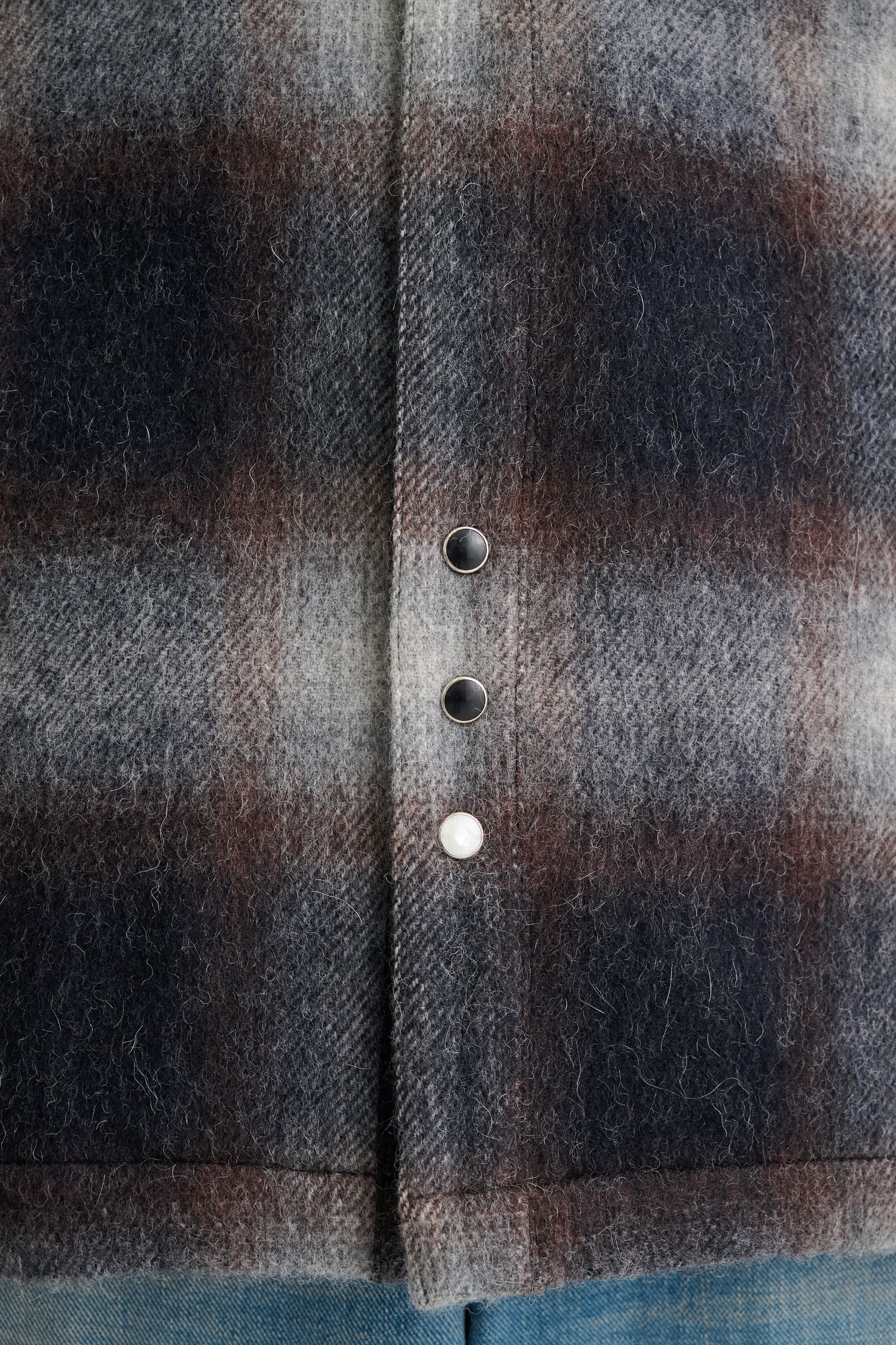 別注WESTERN SHIRT JACKET TANAKA