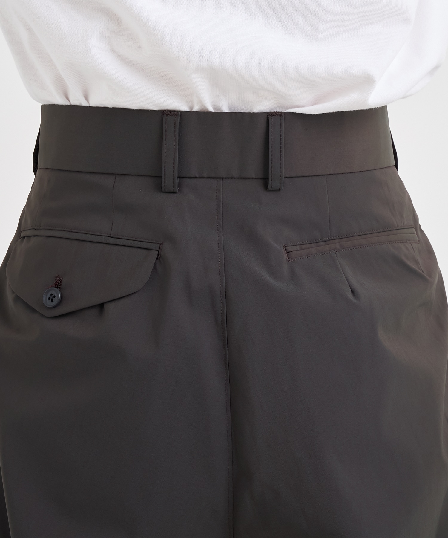 25WCM-P18124 B PANTS kolor