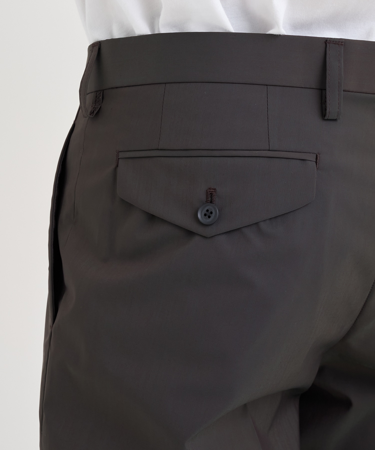 25WCM-P17124 TAPERED PANTS kolor