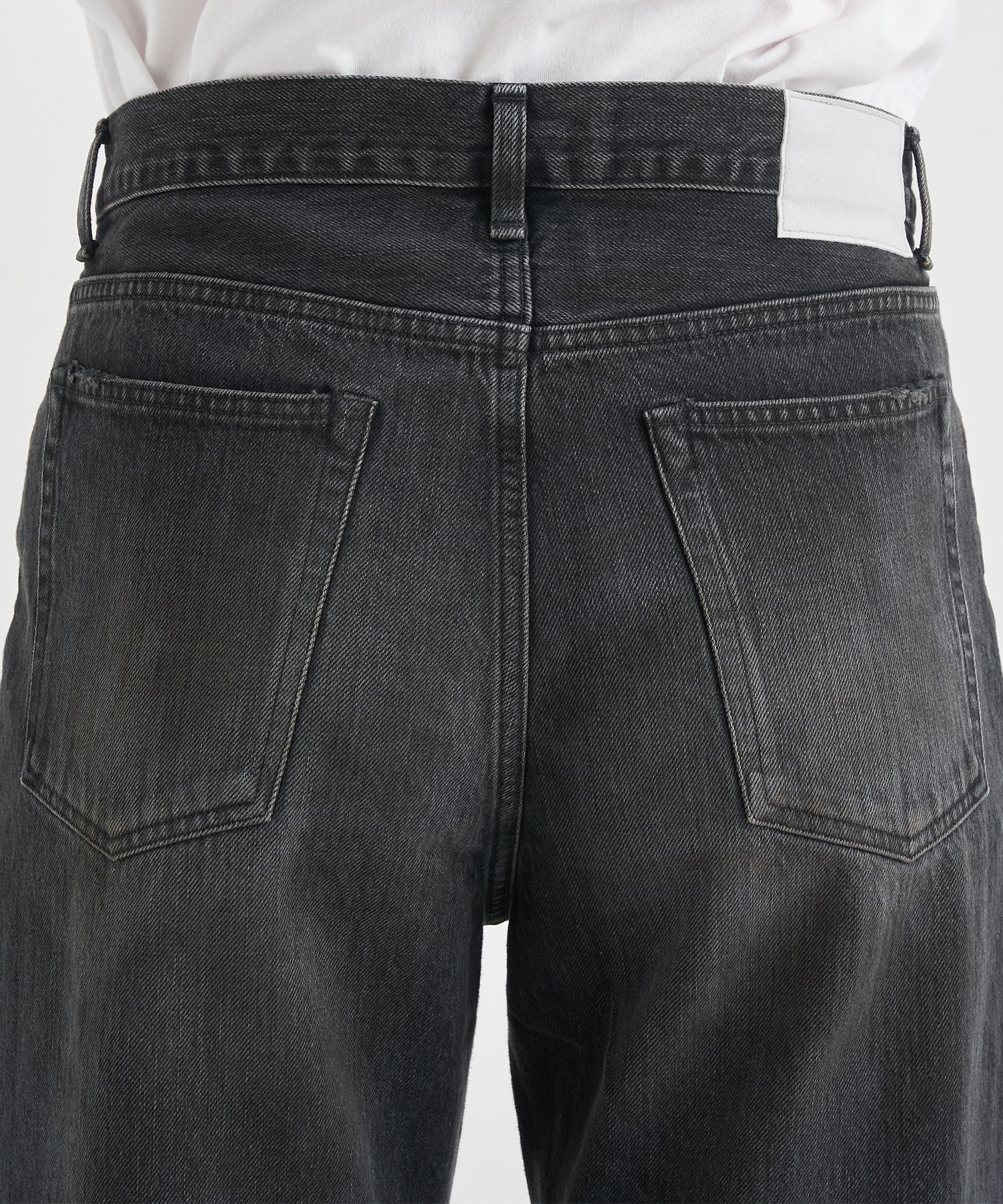 FLARE DENIM JEANS ssstein