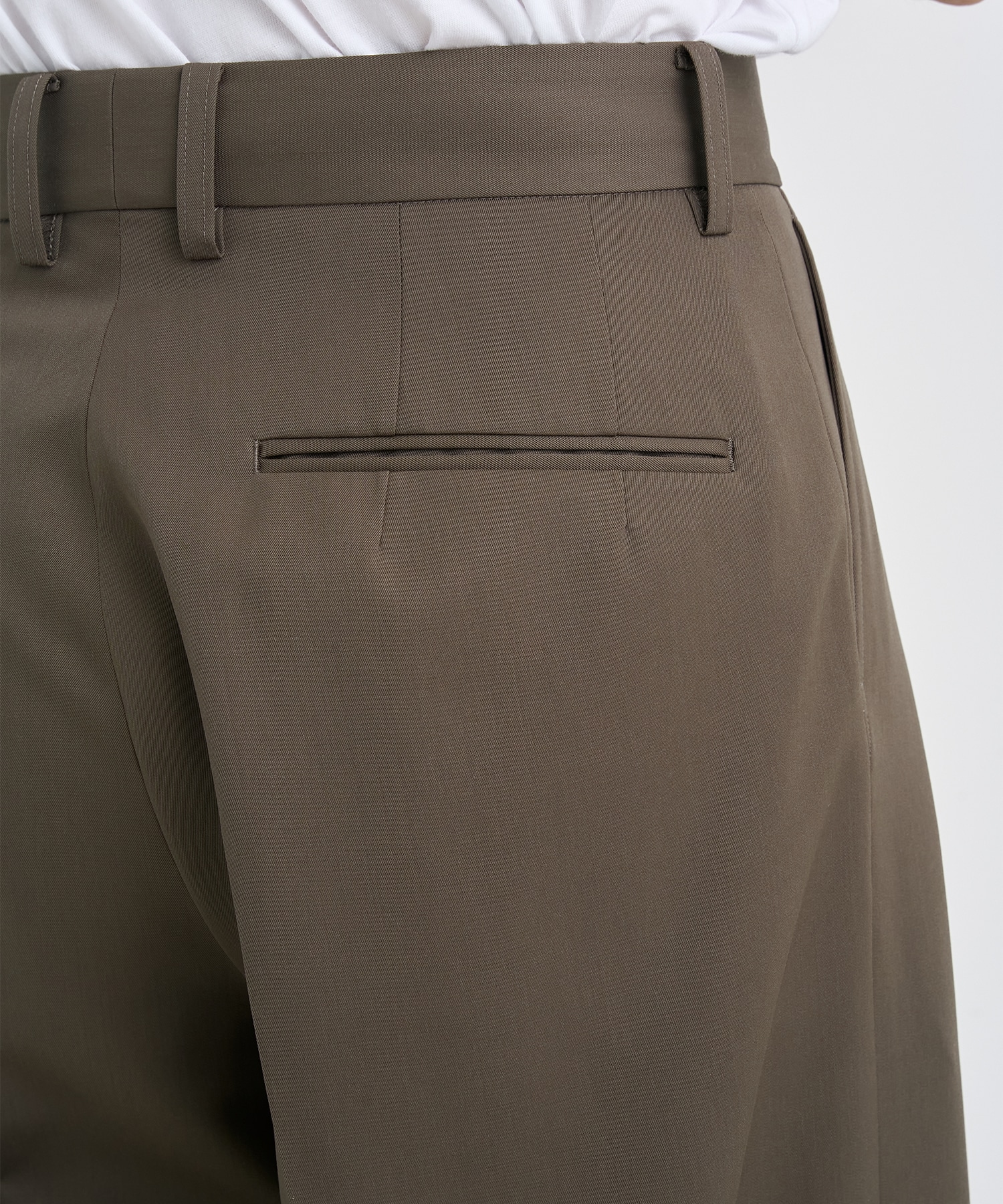EXTRA WIDE TROUSERS ssstein