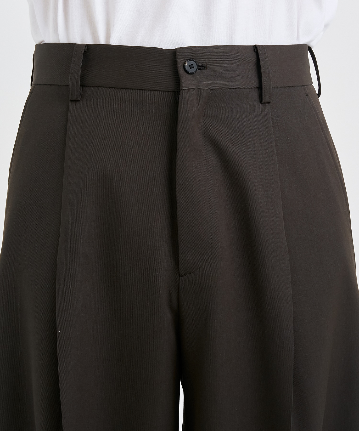 EXTRA WIDE TROUSERS ssstein