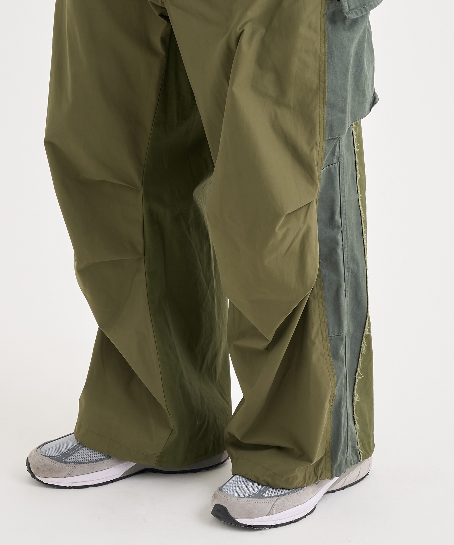 Connected Military Pants YOKE
