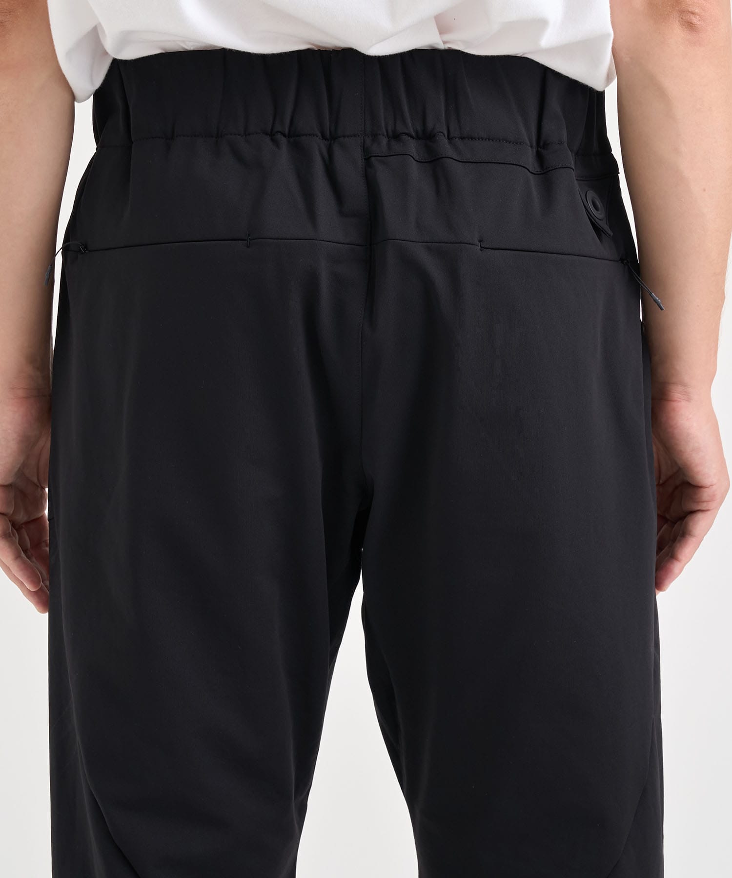 別注BLK SUPER LIGHT SWEAT PANTS White Mountaineering