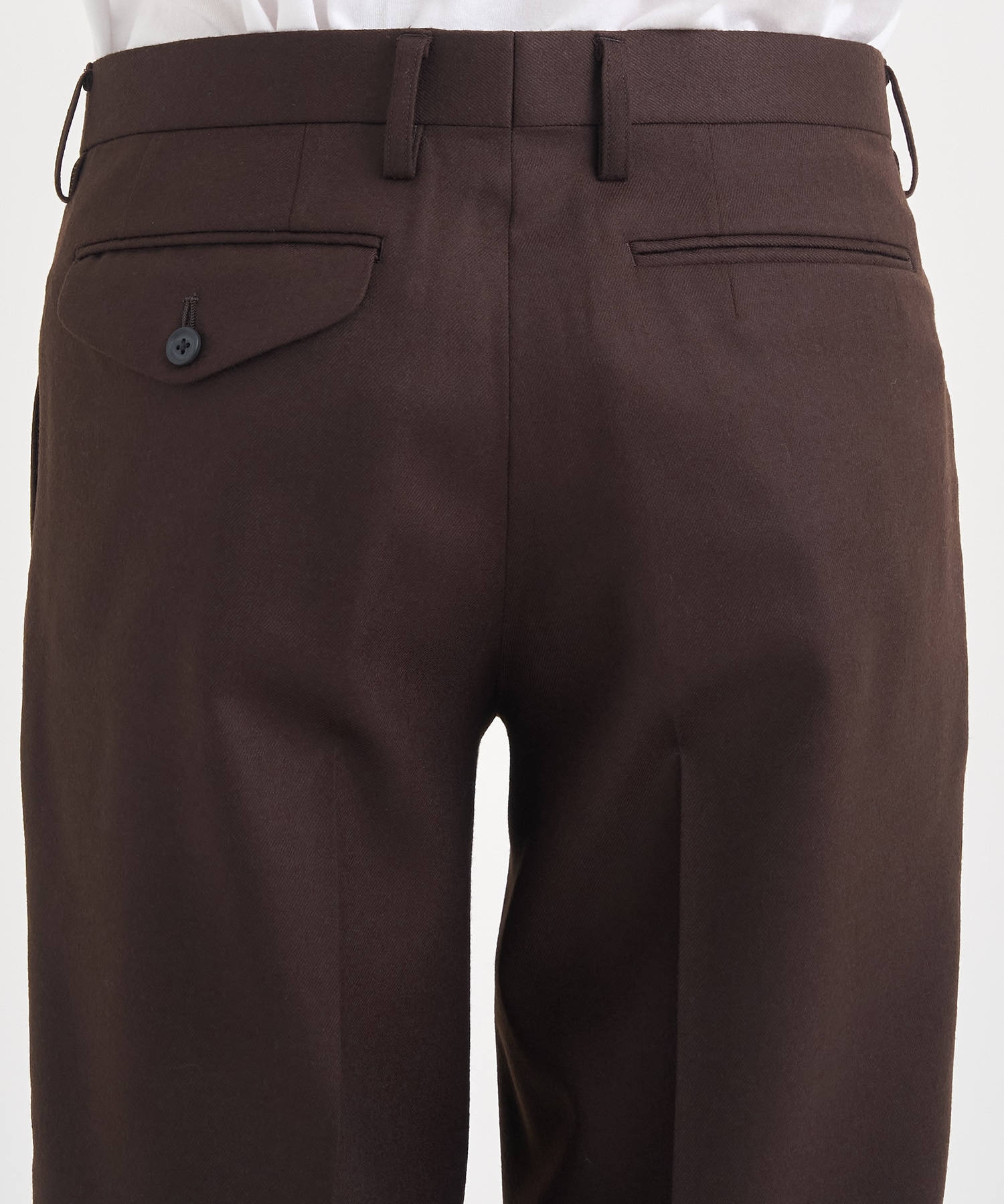 25WCM-P09119 FLANNEL PANTS kolor