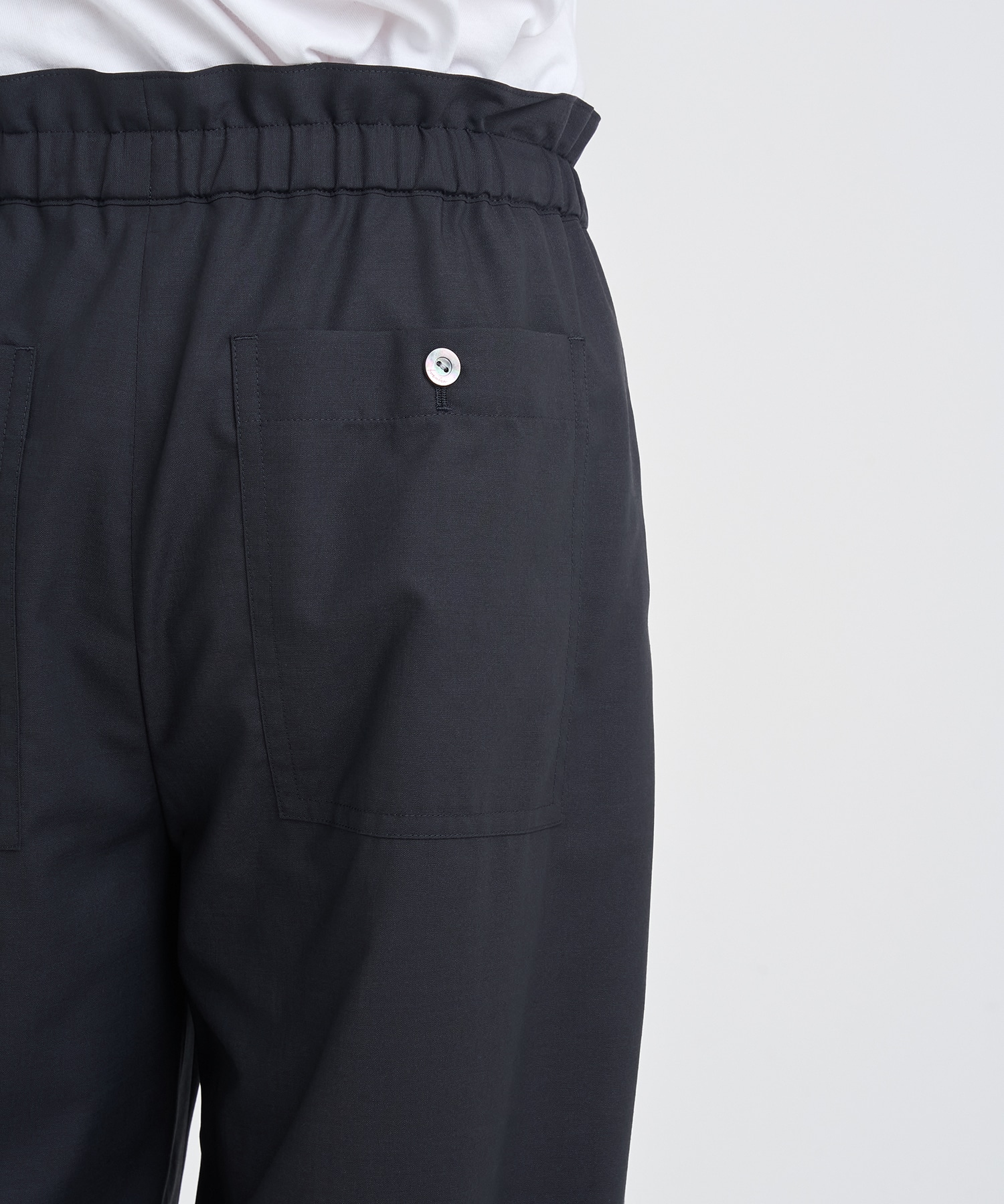 DRAWSTRING PANTS IRENISA