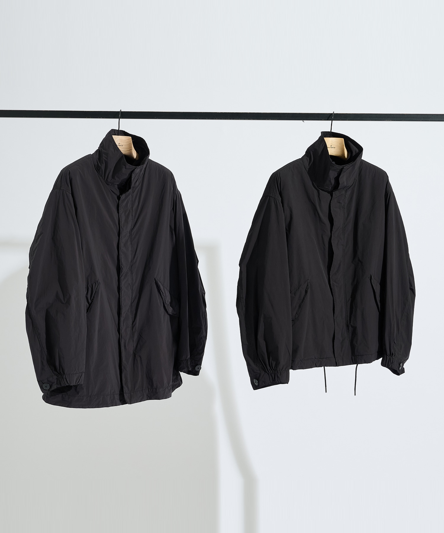 別注SHORT SHORT MODS ATON