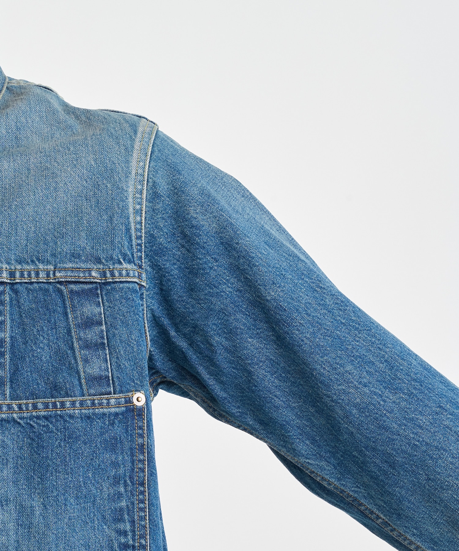 Darts Jean Jacket - 12oz Denim NEEDLES