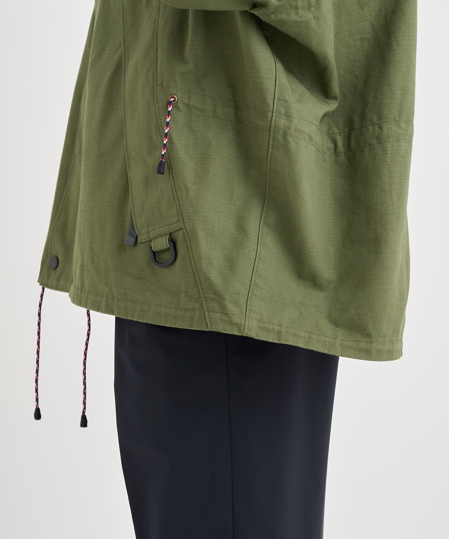 25WBM-G07139 MOUNTAIN PARKA kolor