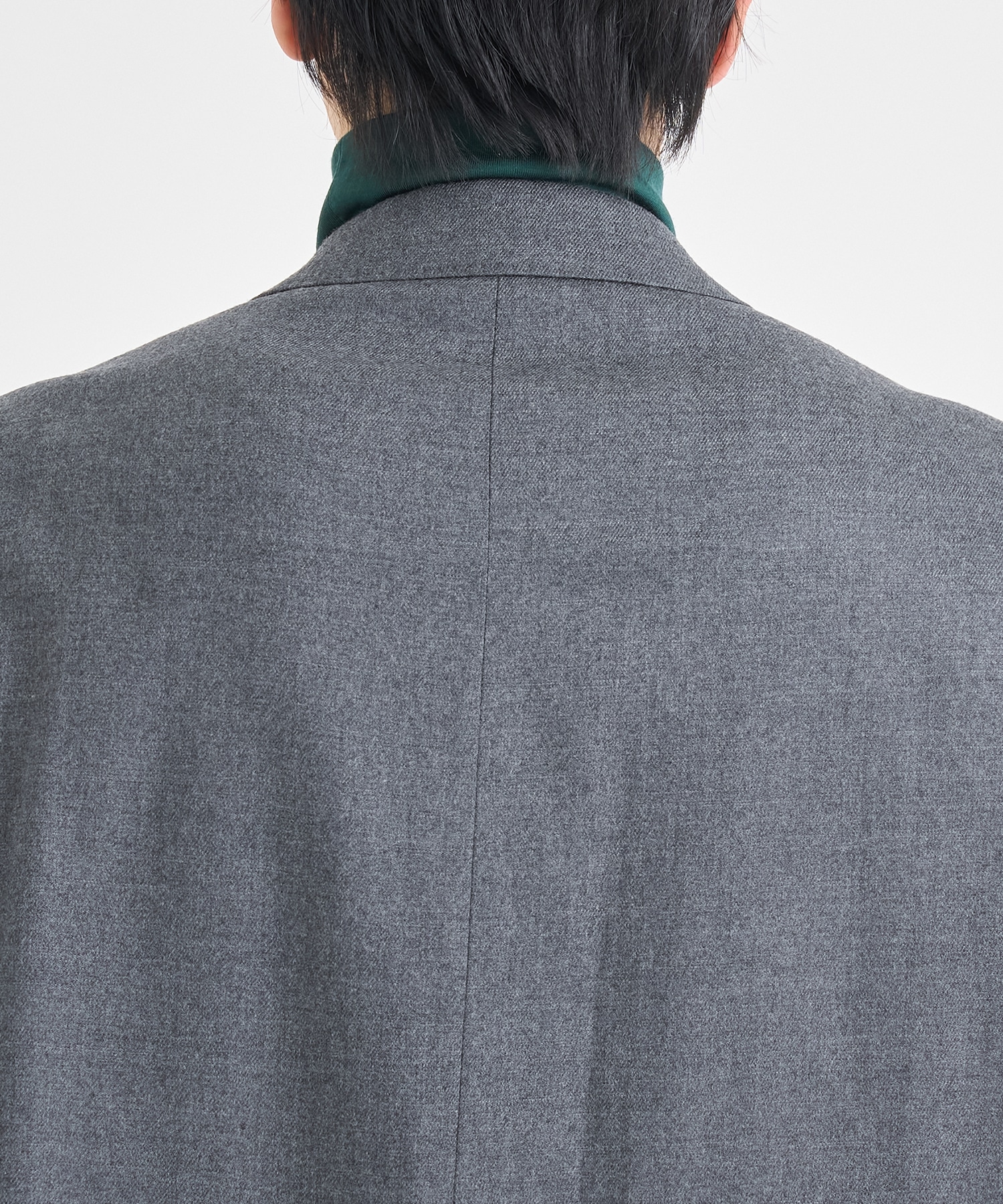 25WCM-J05119 FLANNEL JACKET kolor