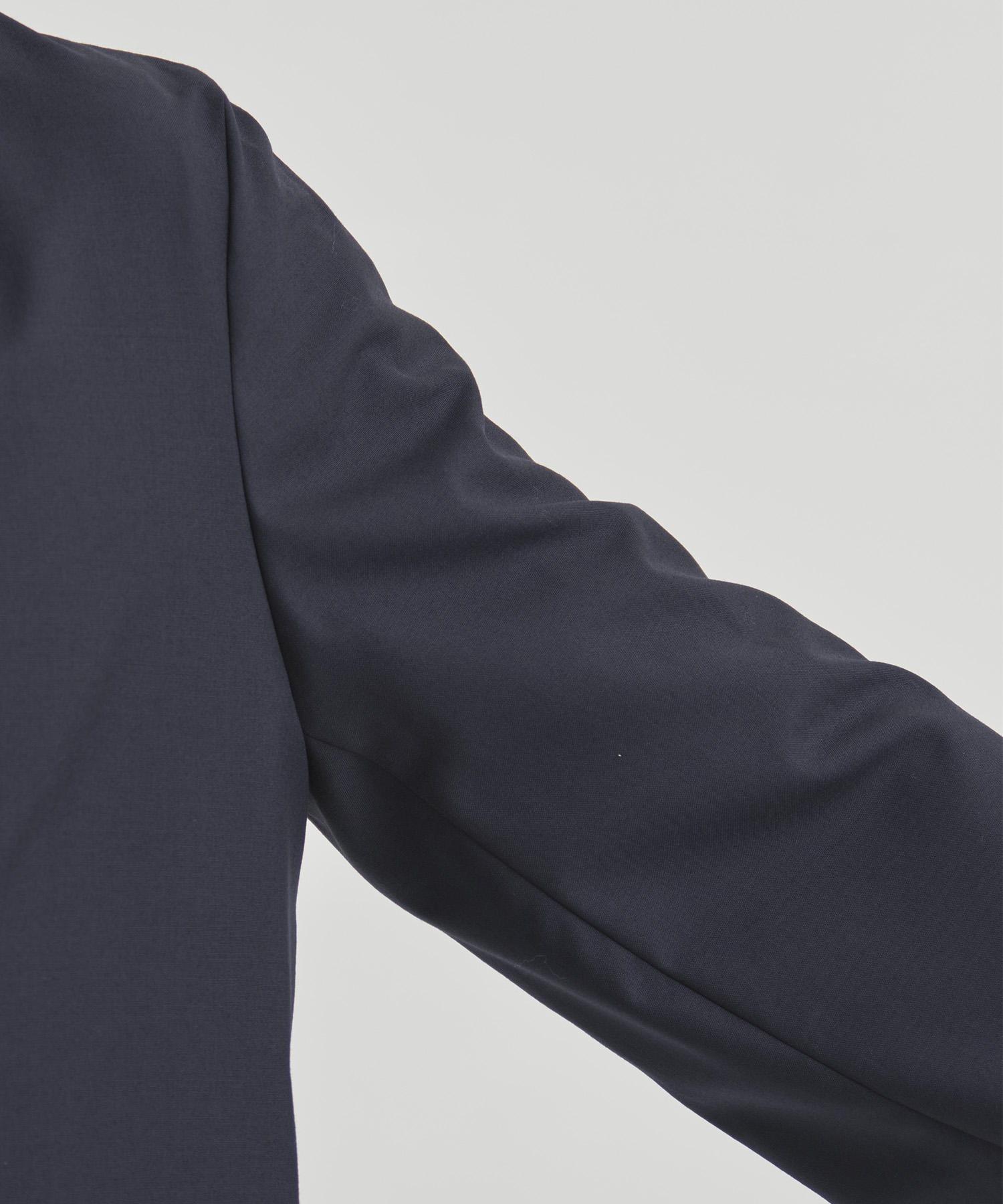 WOOL TORPICAL TAILORED JACKET ATON