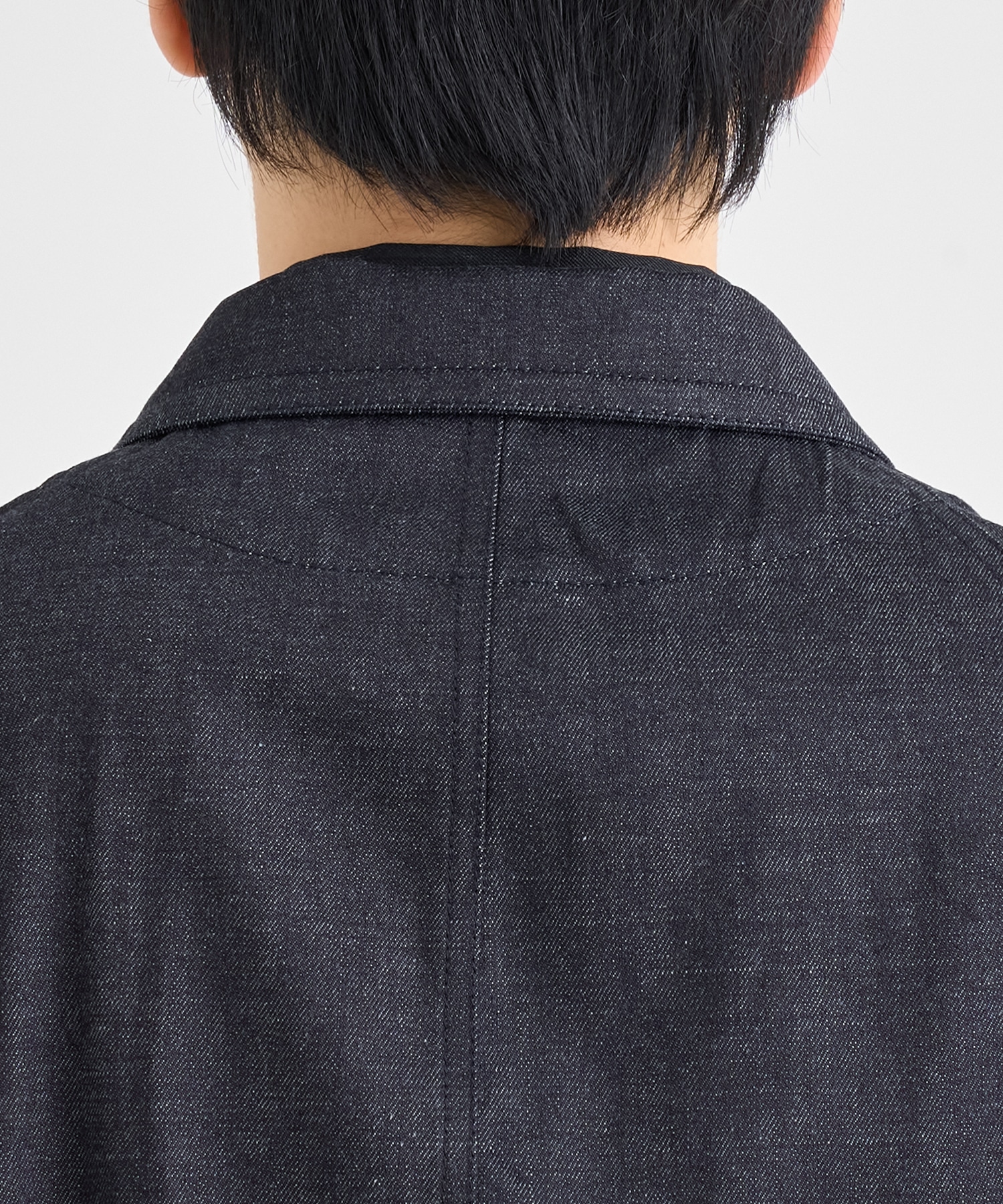RAILROAD DENIM JACKET IRENISA