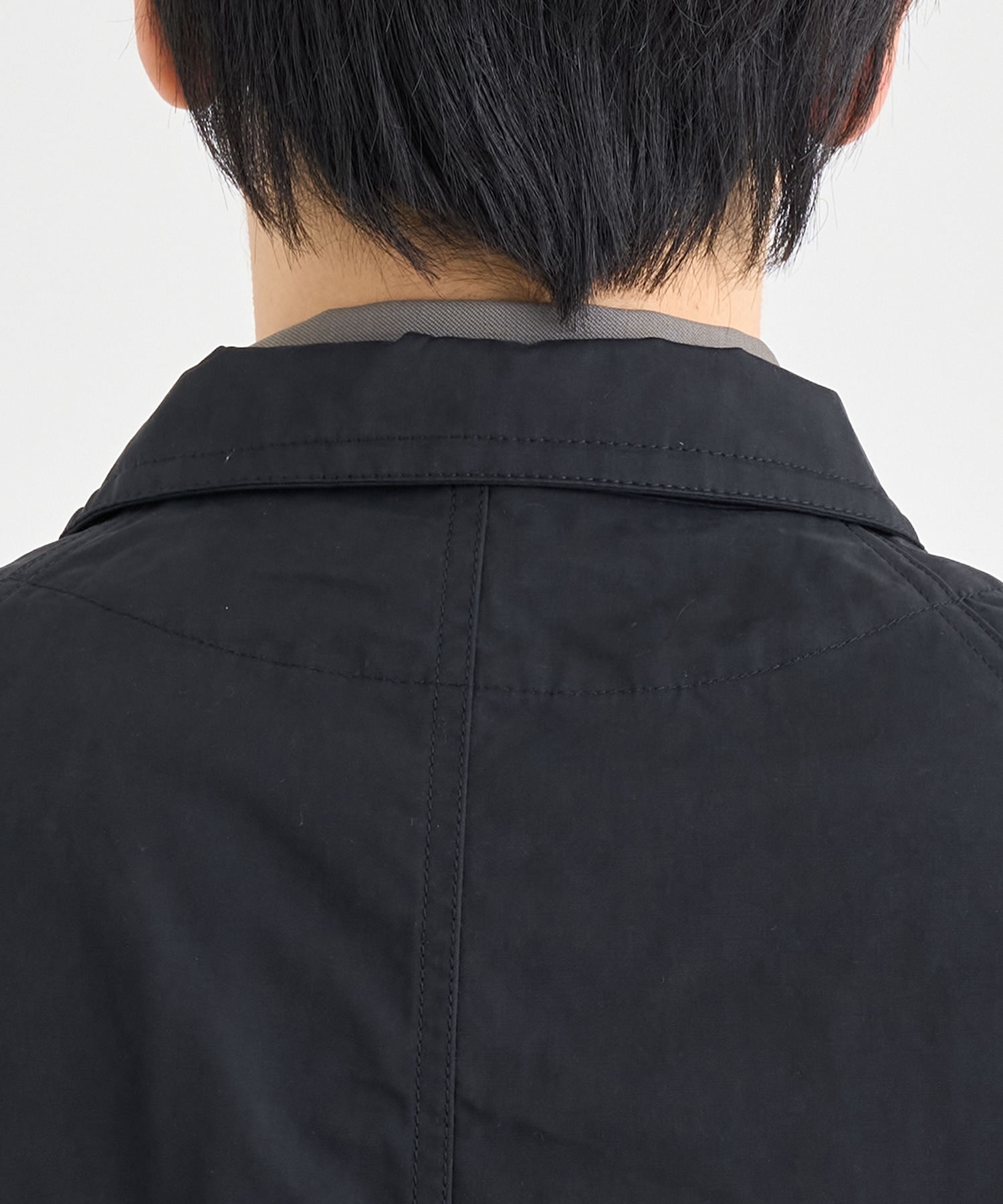 RAILROAD JACKET IRENISA