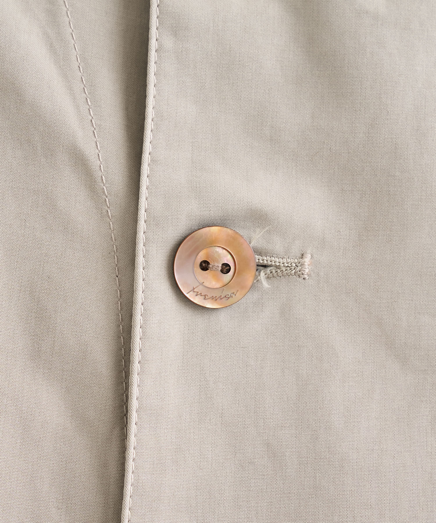 RAILROAD JACKET IRENISA