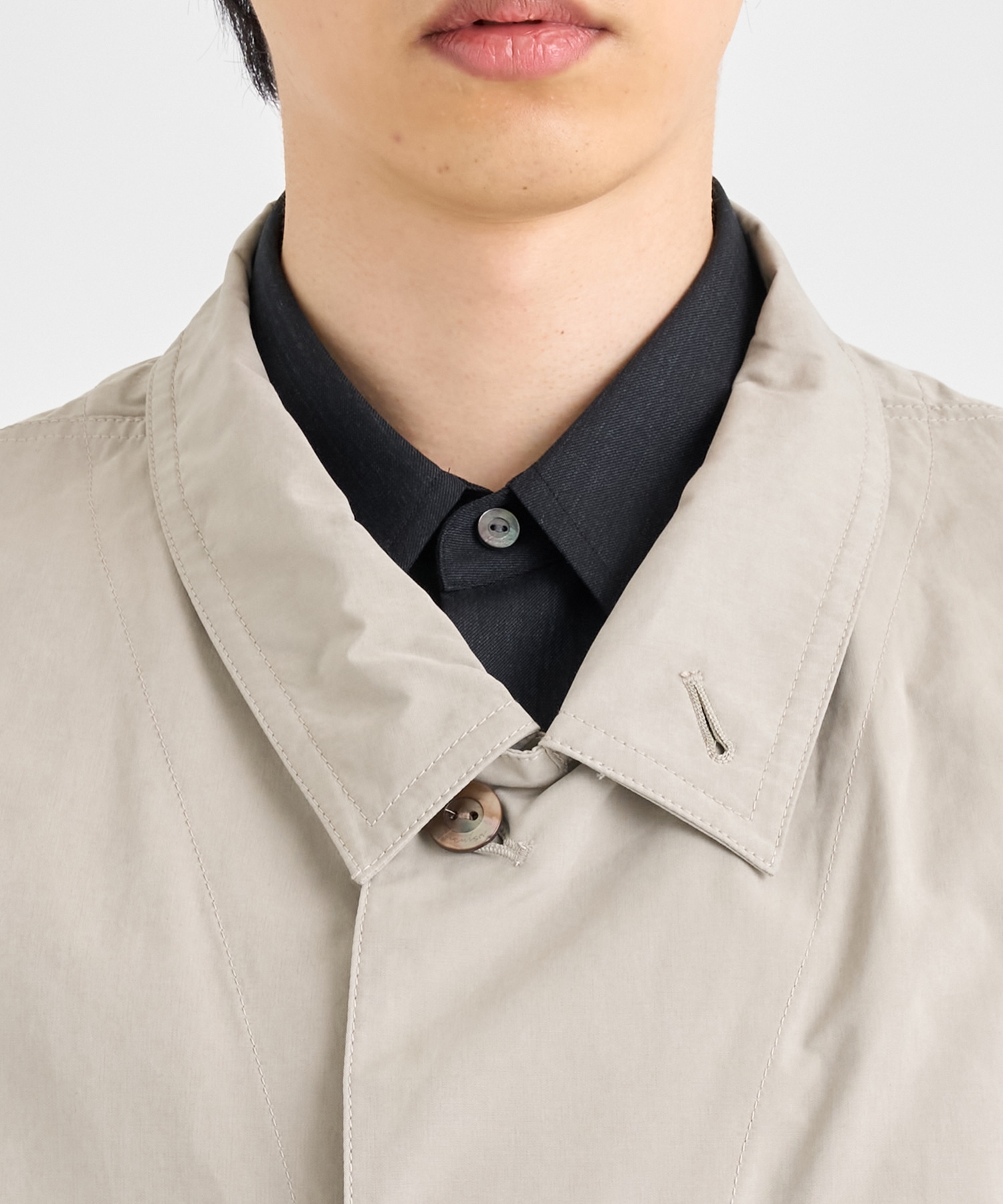 RAILROAD JACKET IRENISA