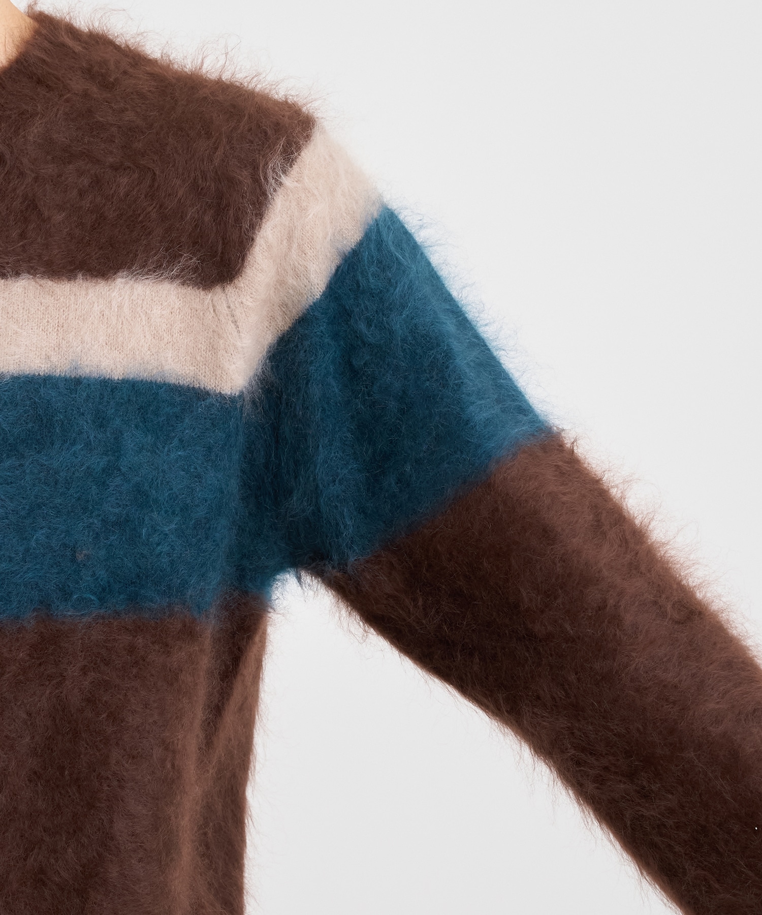 25WCM-N08311 CASHMERE KNIT kolor