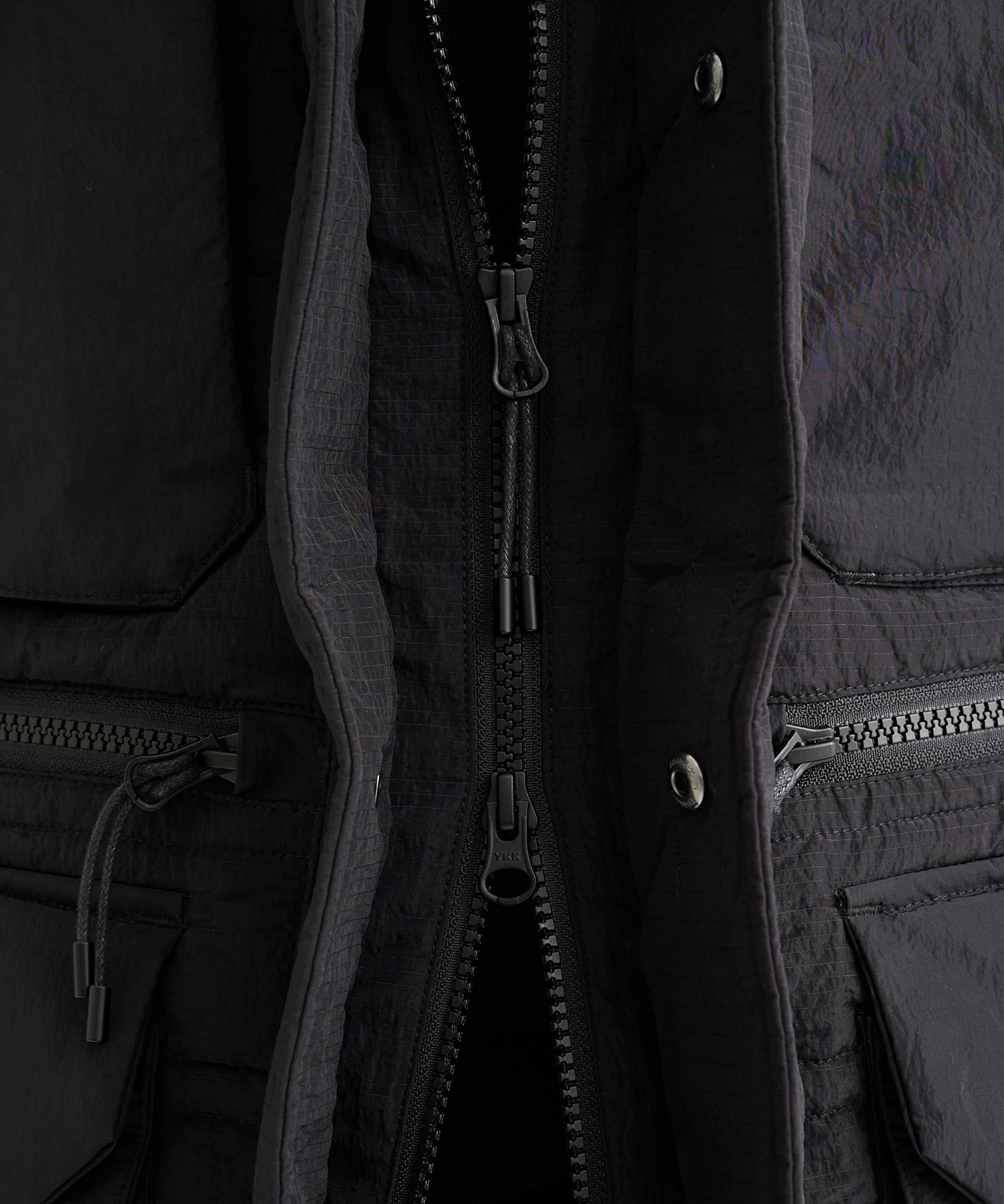 WM×TAION RIPSTOP DOWN JKT White Mountaineering