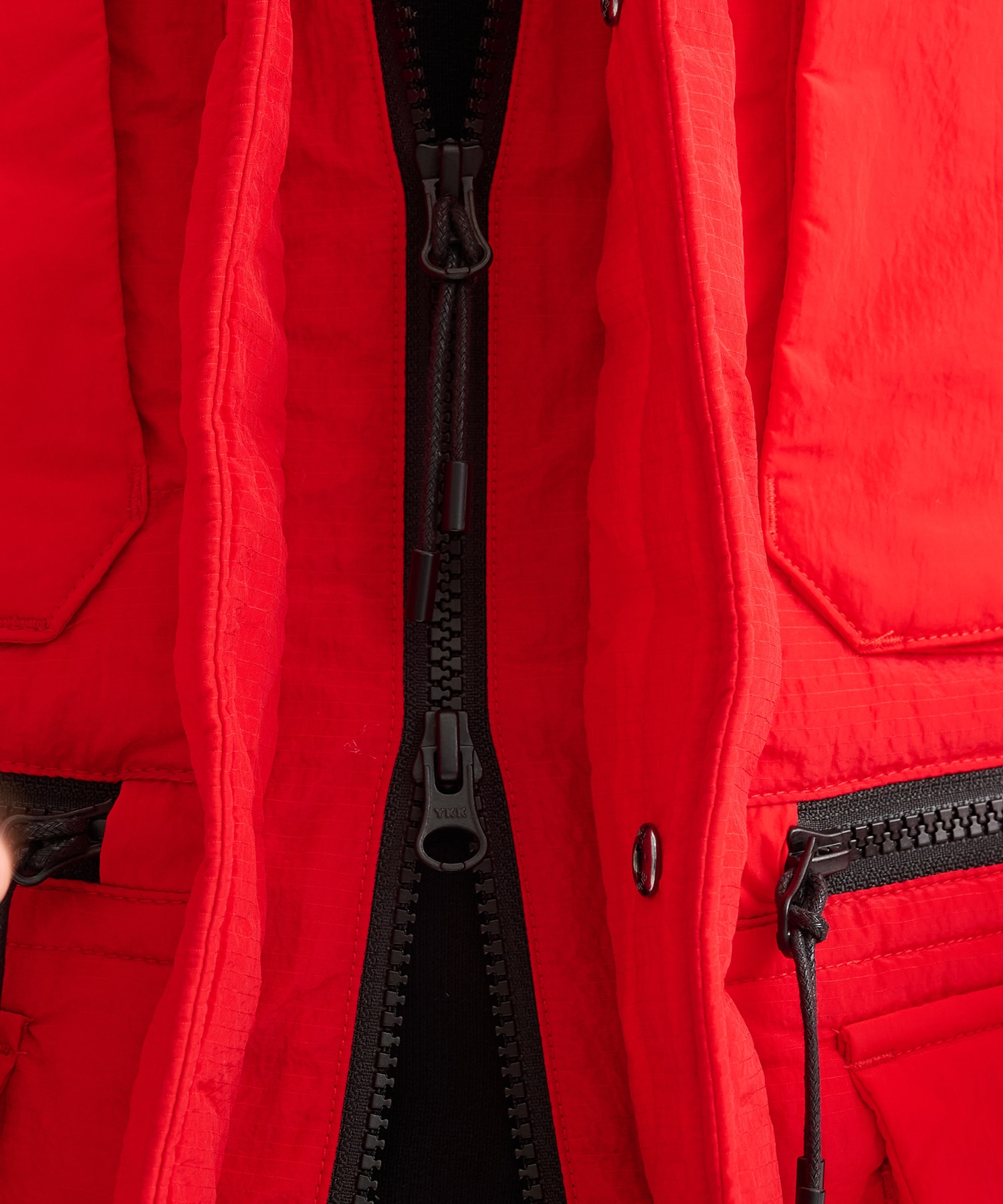 WM×TAION RIPSTOP DOWN JKT White Mountaineering