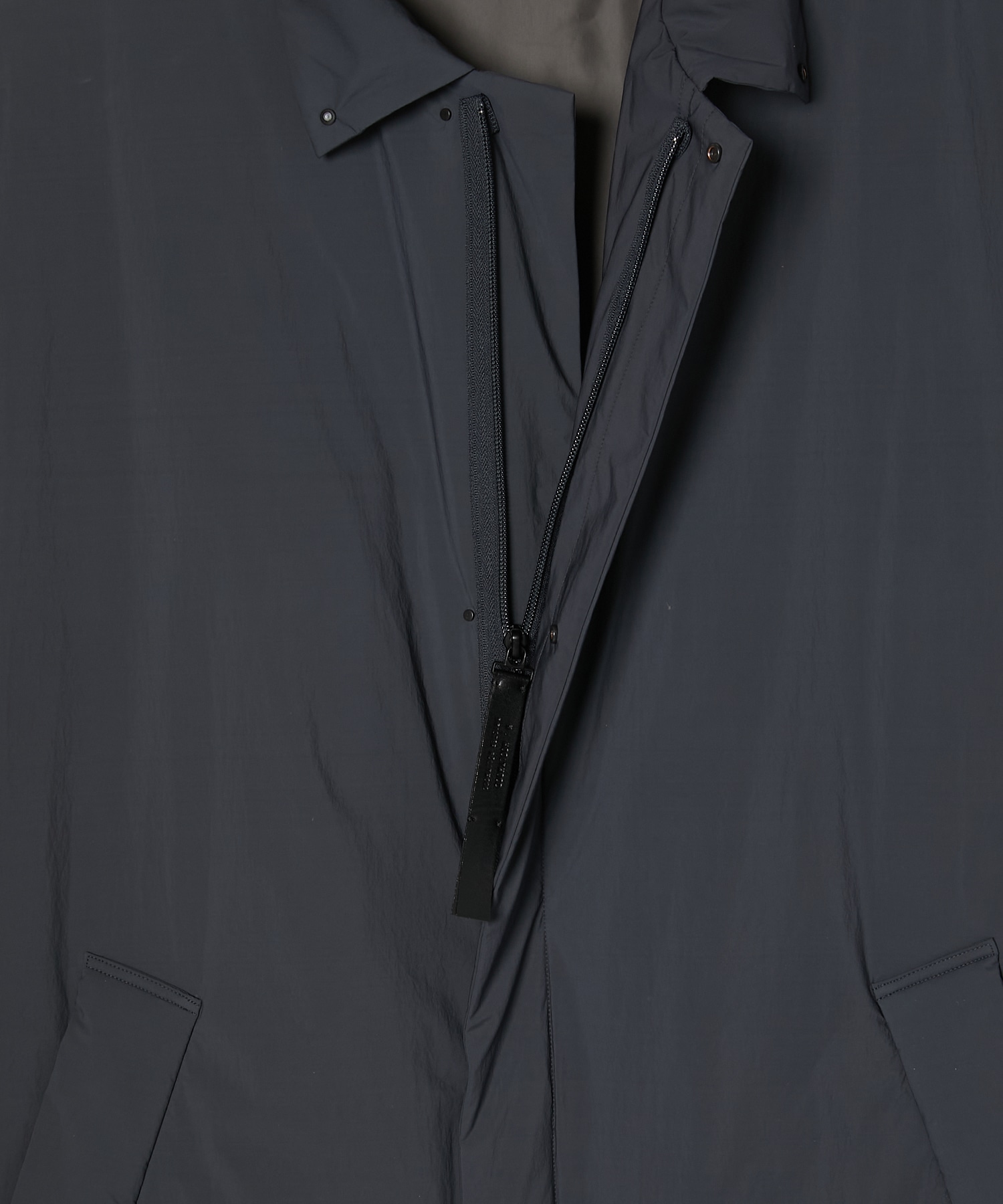 2252-CO03-003 BALMACAAN COAT-Padded N.HOOLYWOOD