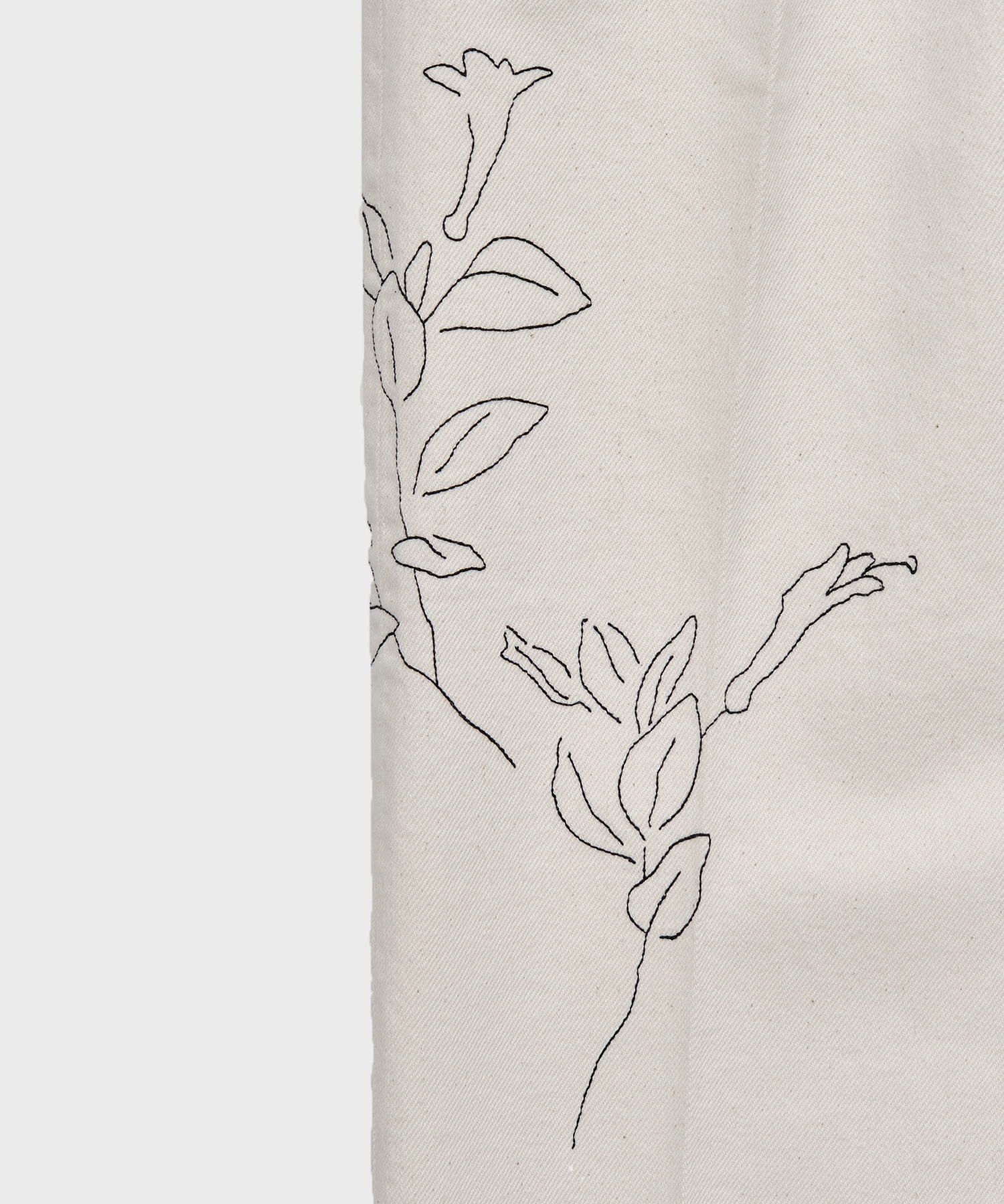 別注THE JEAN TROUSERS TANAKA