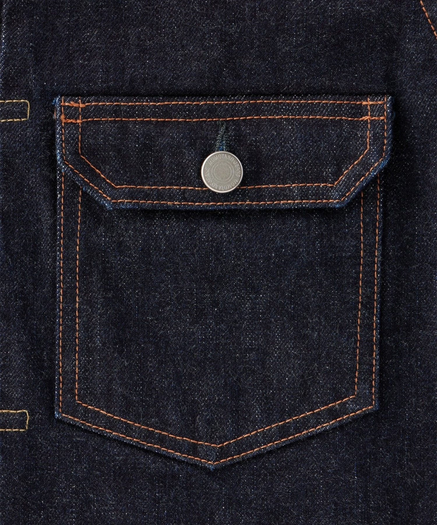 MMGJ0102 i 002 CLASSIC DENIM JACKET 15.7oz MOMOTARO JEANS