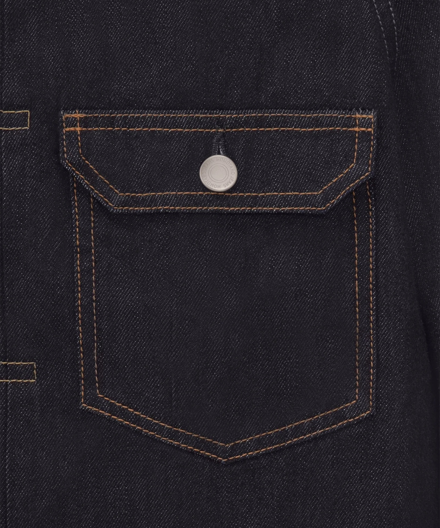 MXGJ1008 i 002 DENIM JACKET 11oz MOMOTARO JEANS