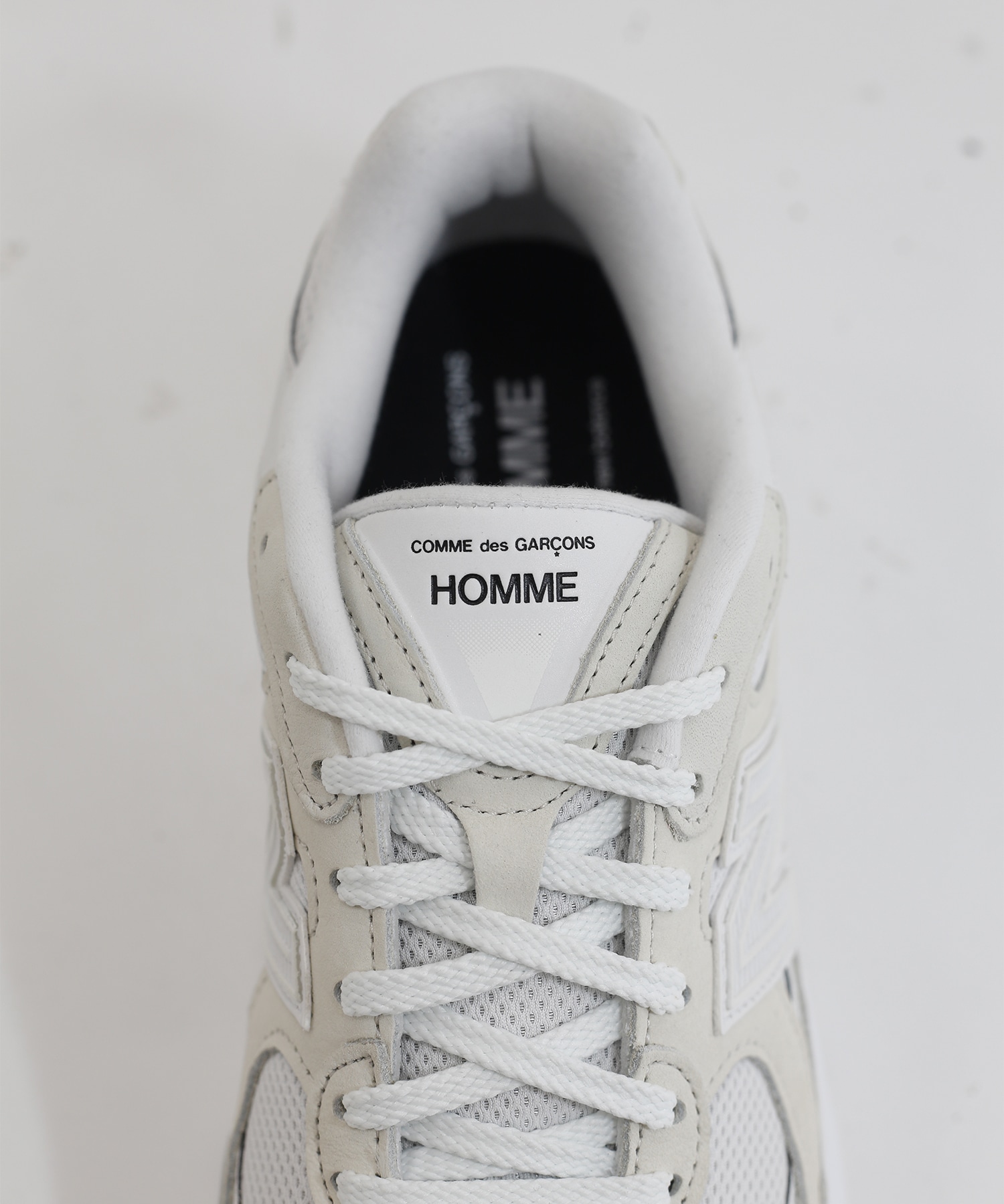 【コムデギャルソンオム】2026SS NEW BALANCE 2010V COMME des GARCONS HOMME