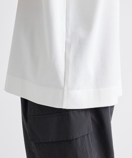 別注REFINA CIGAR POCKET T-SHIRT CINOH