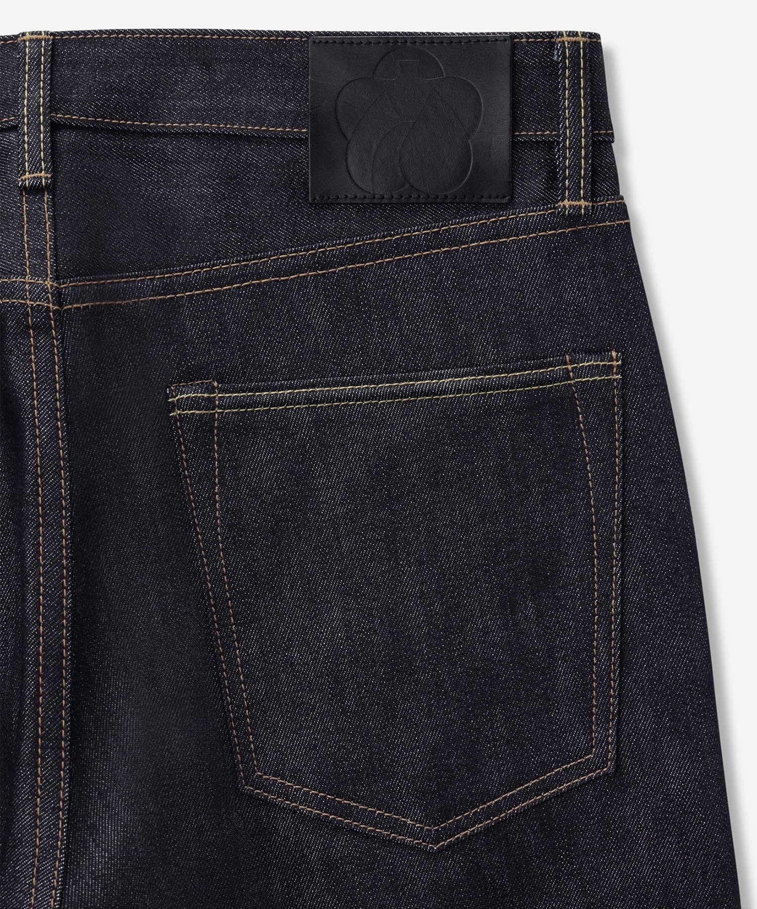 MMJZ0202 i 200 SILK TAPERED 15oz MOMOTARO JEANS