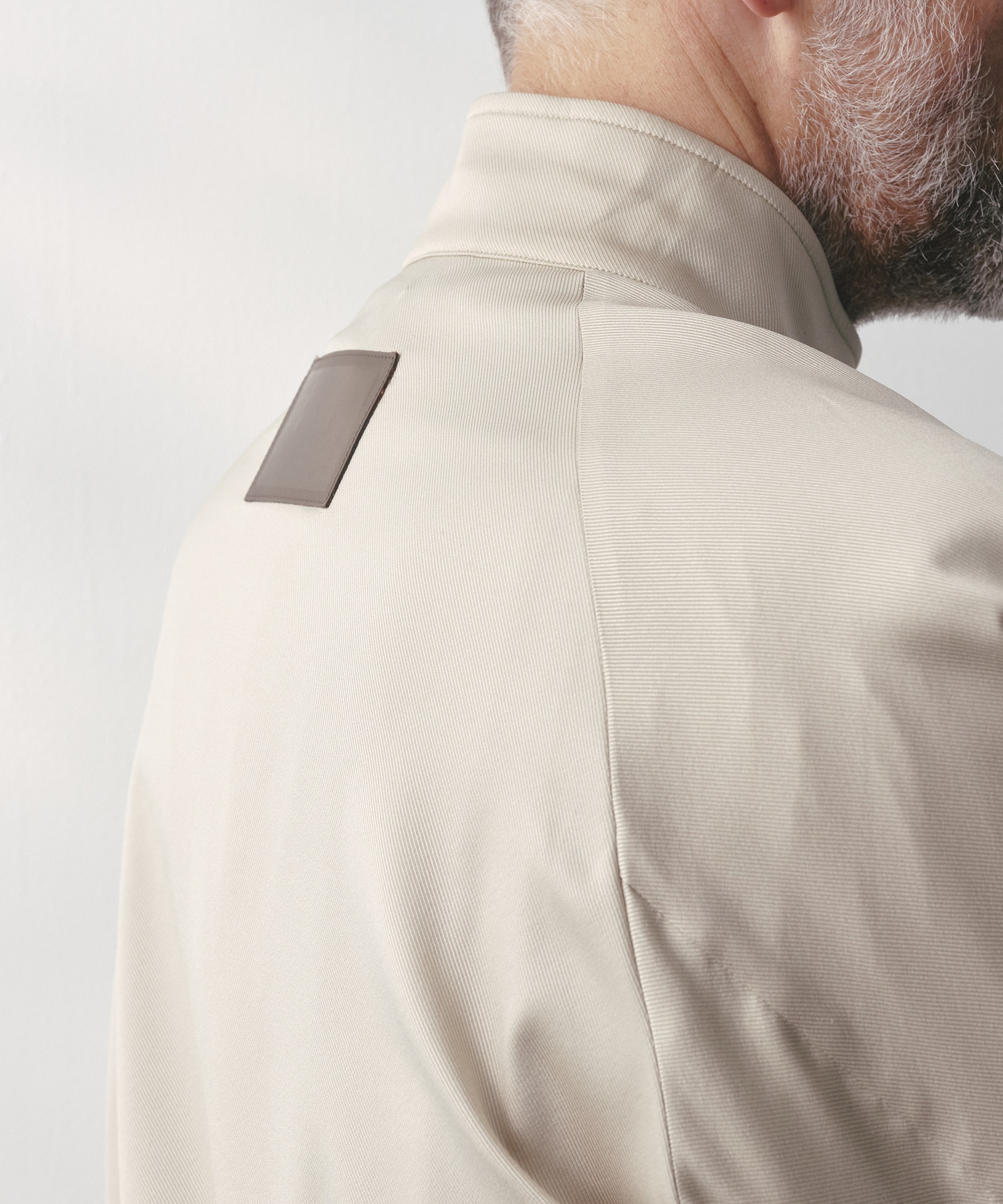 SILK α Minimal Jacket SILK α