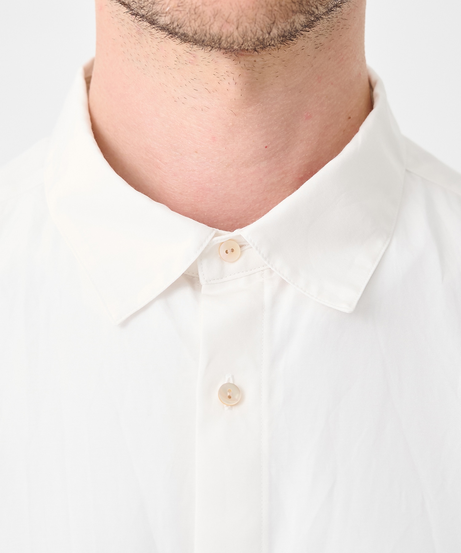 SILK α S/S Shirt 