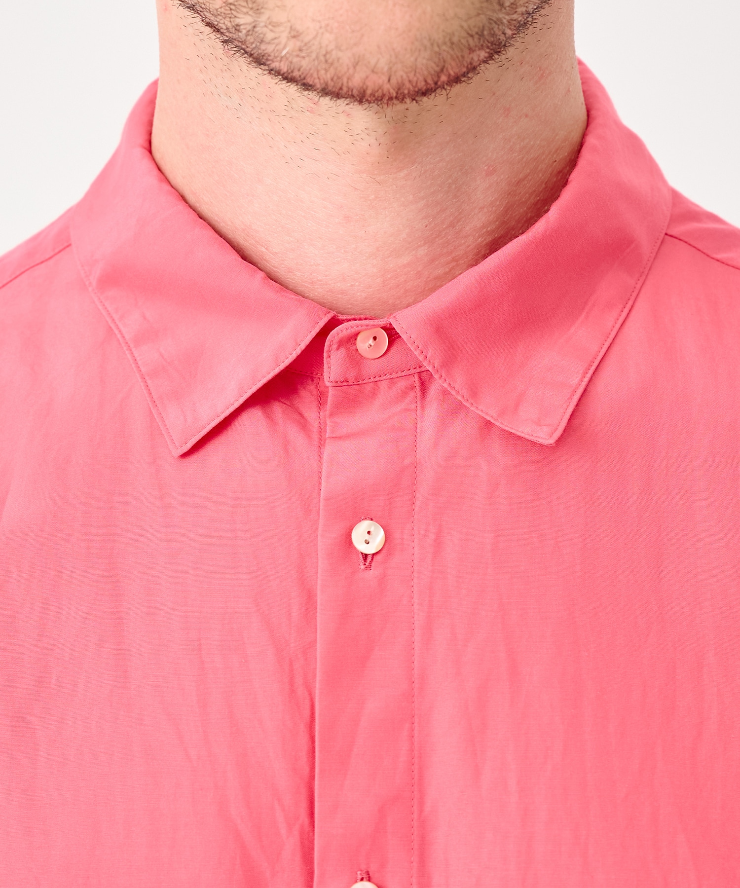 SILK α S/S Shirt 