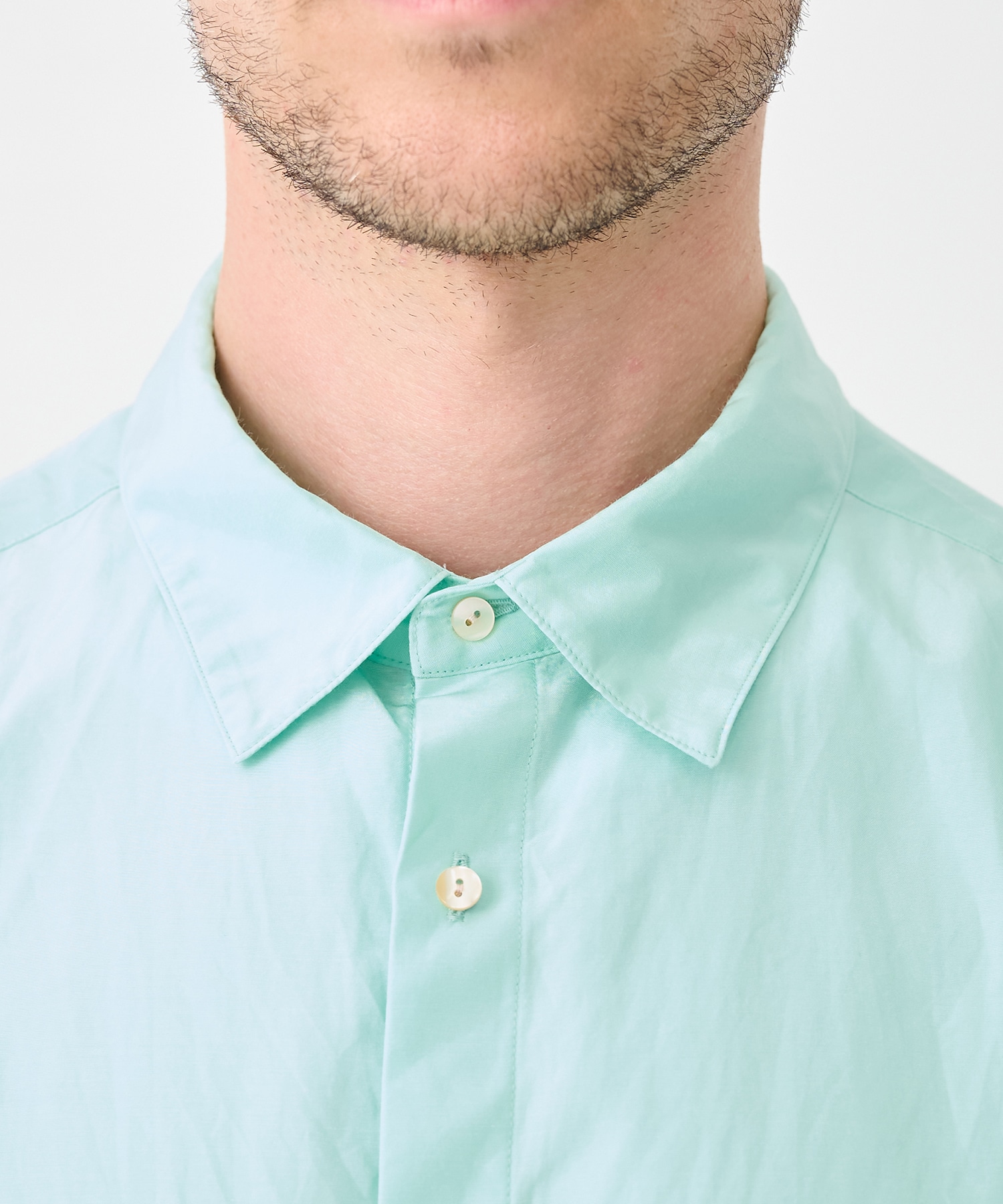 SILK α S/S Shirt 