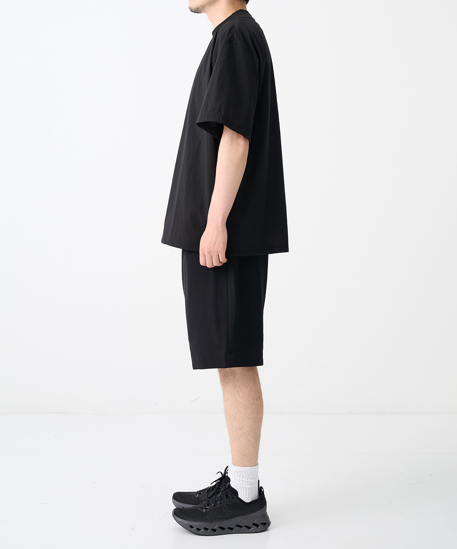 【エヌハリウッド】別注Cool Tuch T-Shirt N.HOOLYWOOD