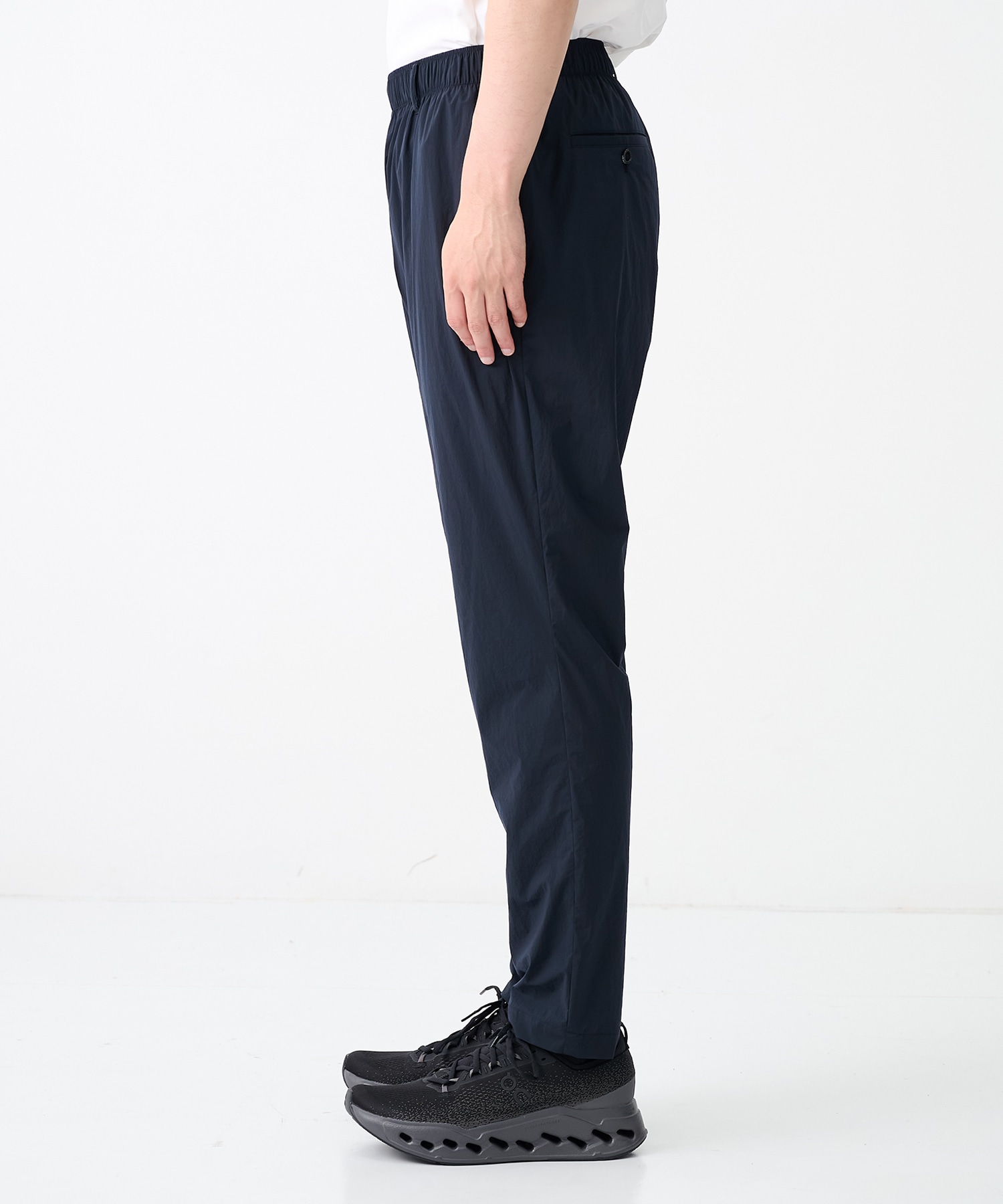 【エヌハリウッド】別注Cool Tuch Tapared Pants N.HOOLYWOOD