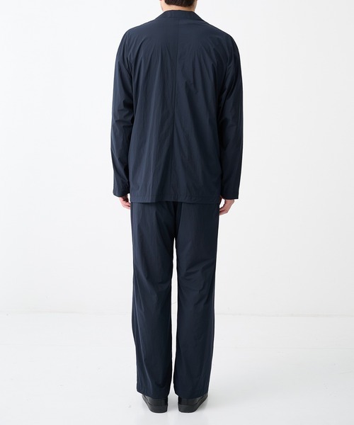 【エヌハリウッド】別注Cool Tuch Wide Tapared Pants N.HOOLYWOOD