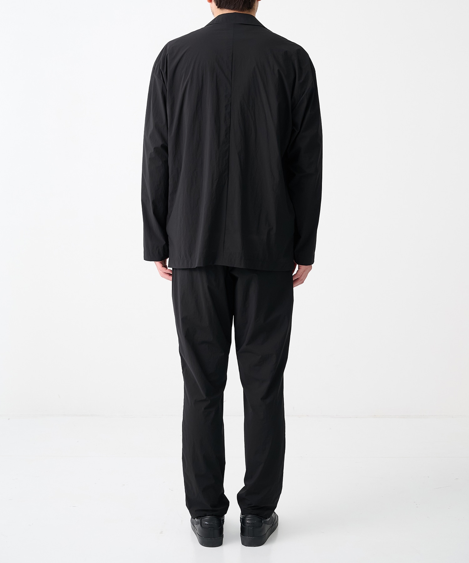 【エヌハリウッド】別注Cool Tuch Double Breasted Jacket N.HOOLYWOOD