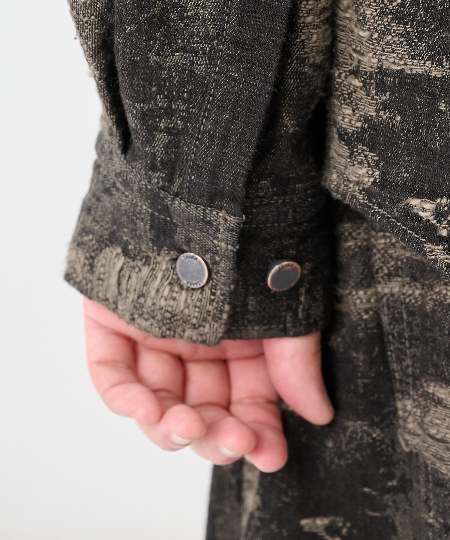 【ターク】TA26AW-SH039 DENIM SHIRTS TAAKK