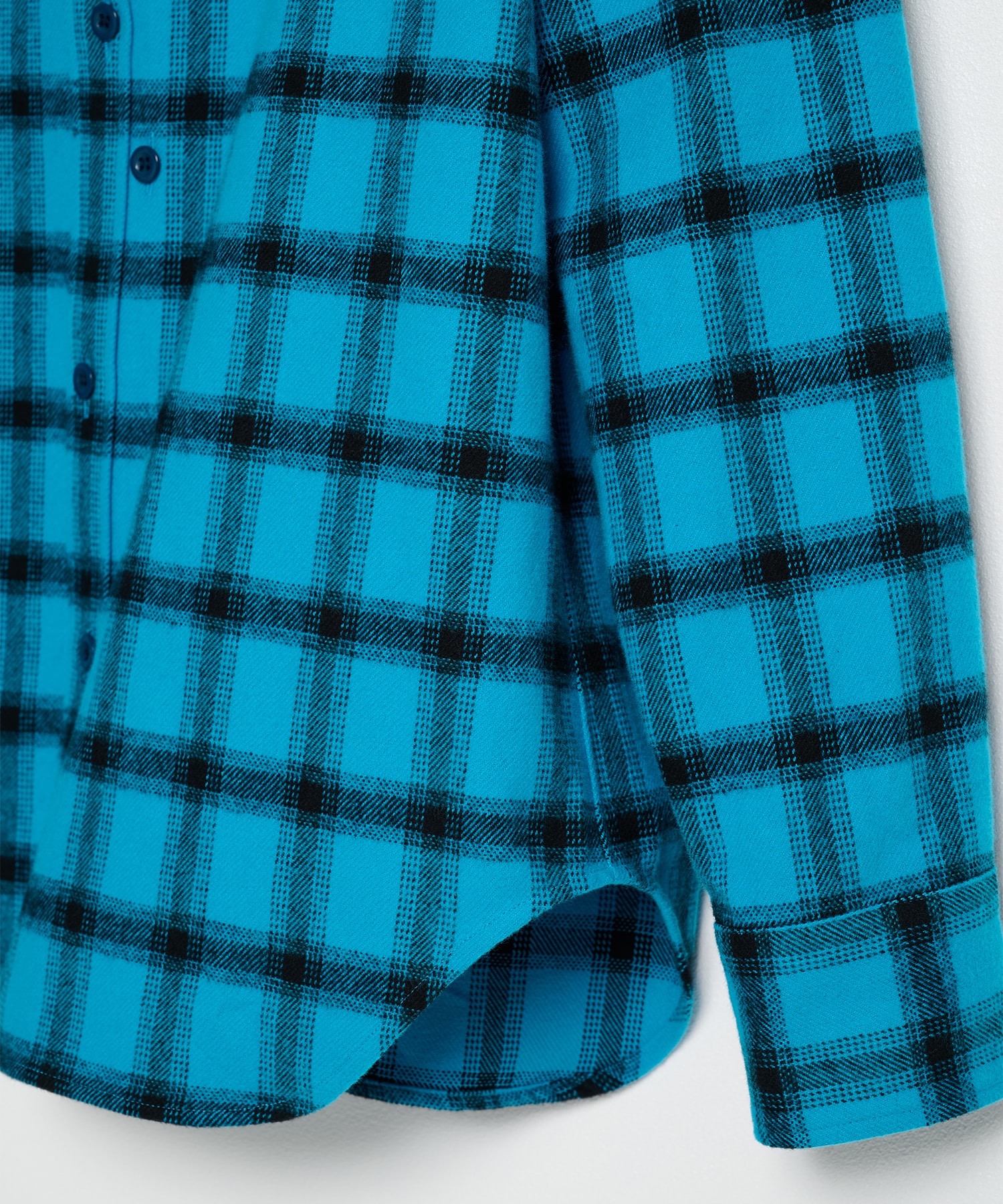 【エヌハリウッド】別注あの頃のRandom Button L/S Shirts N.HOOLYWOOD