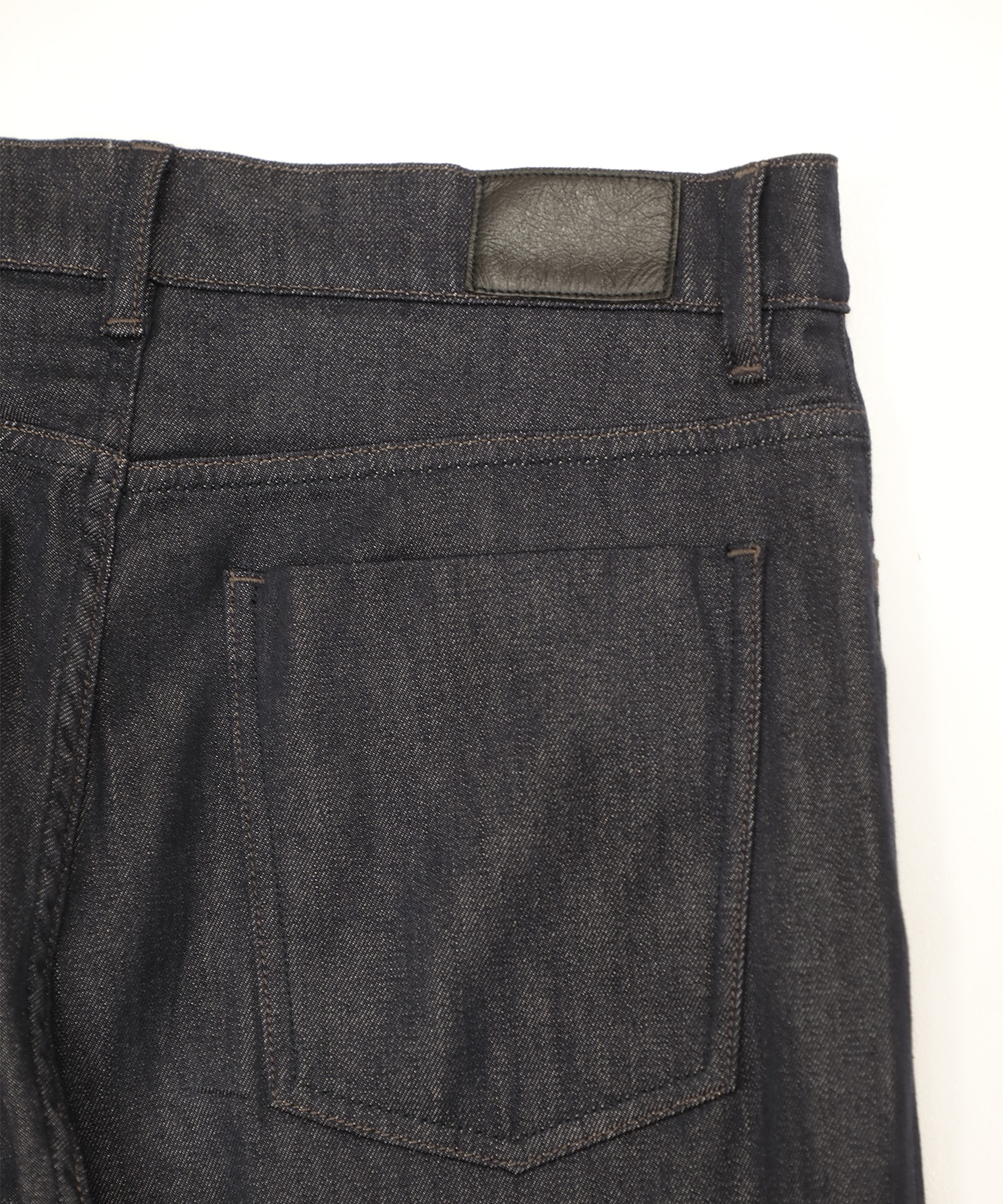 SILK α Selvedge Denim Pants SILK α