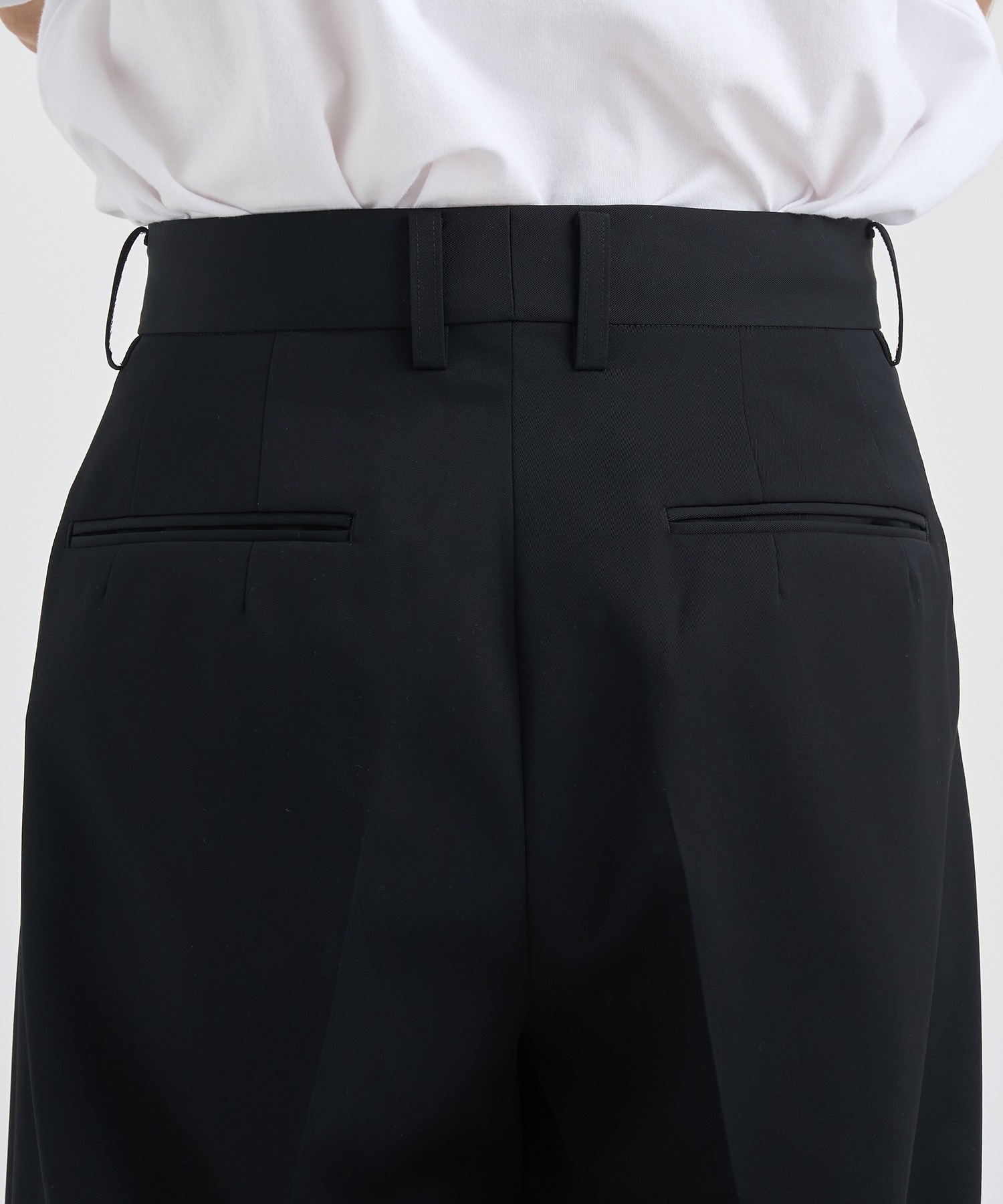 【シュタイン】ST.1597 EXTRA WIDE TROUSERS ssstein