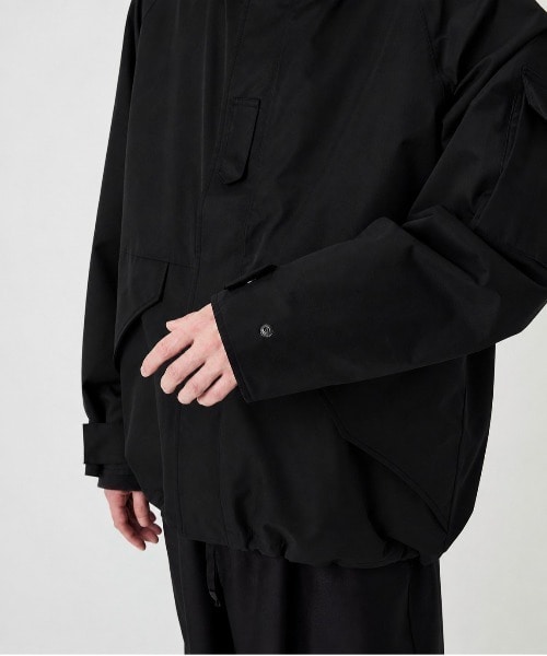 S26FA070 2L GORE-TEX Cruiser Jacket nanamica