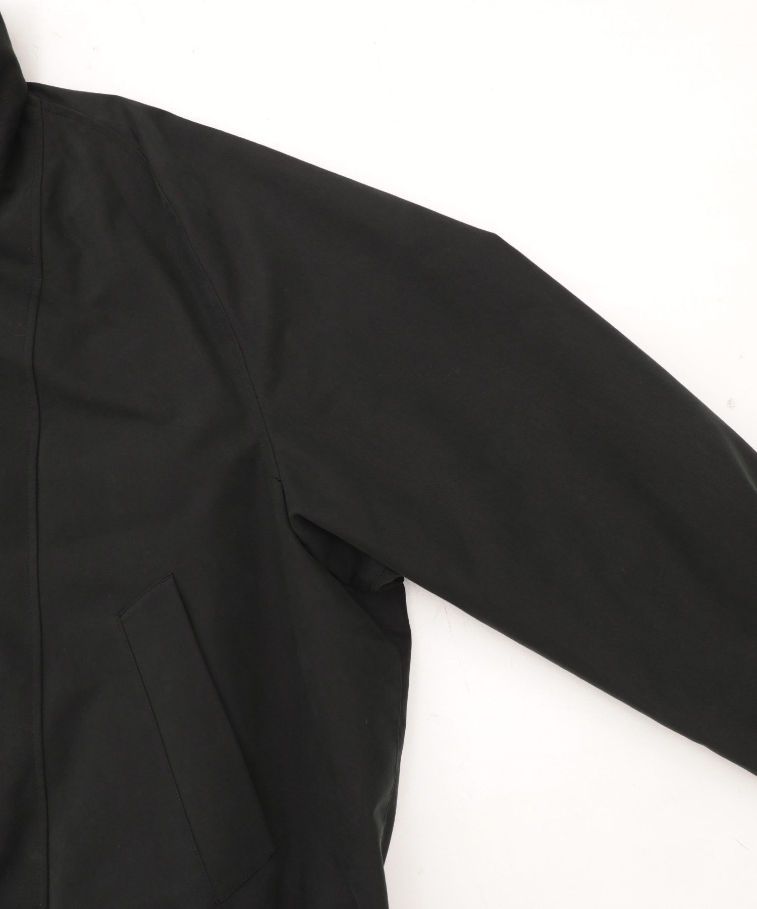 【イレニサ】別注STAND COLLAR ZIP BLOUSON IRENISA