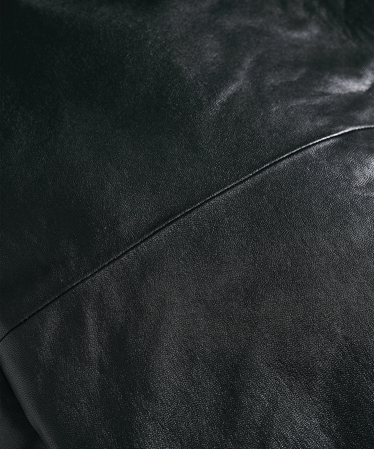 【シュタイン】ST.1674 GOAT LEATHER SHIRRING HANDLE SHOULDER BAG ssstein