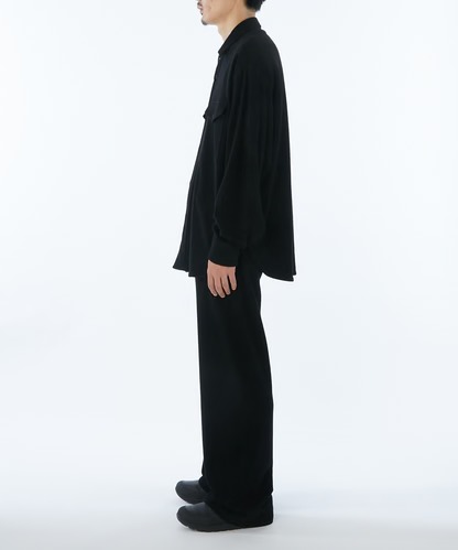 【エヌハリウッド】9262-SH01-006 CPO SHIRT N.HOOLYWOOD
