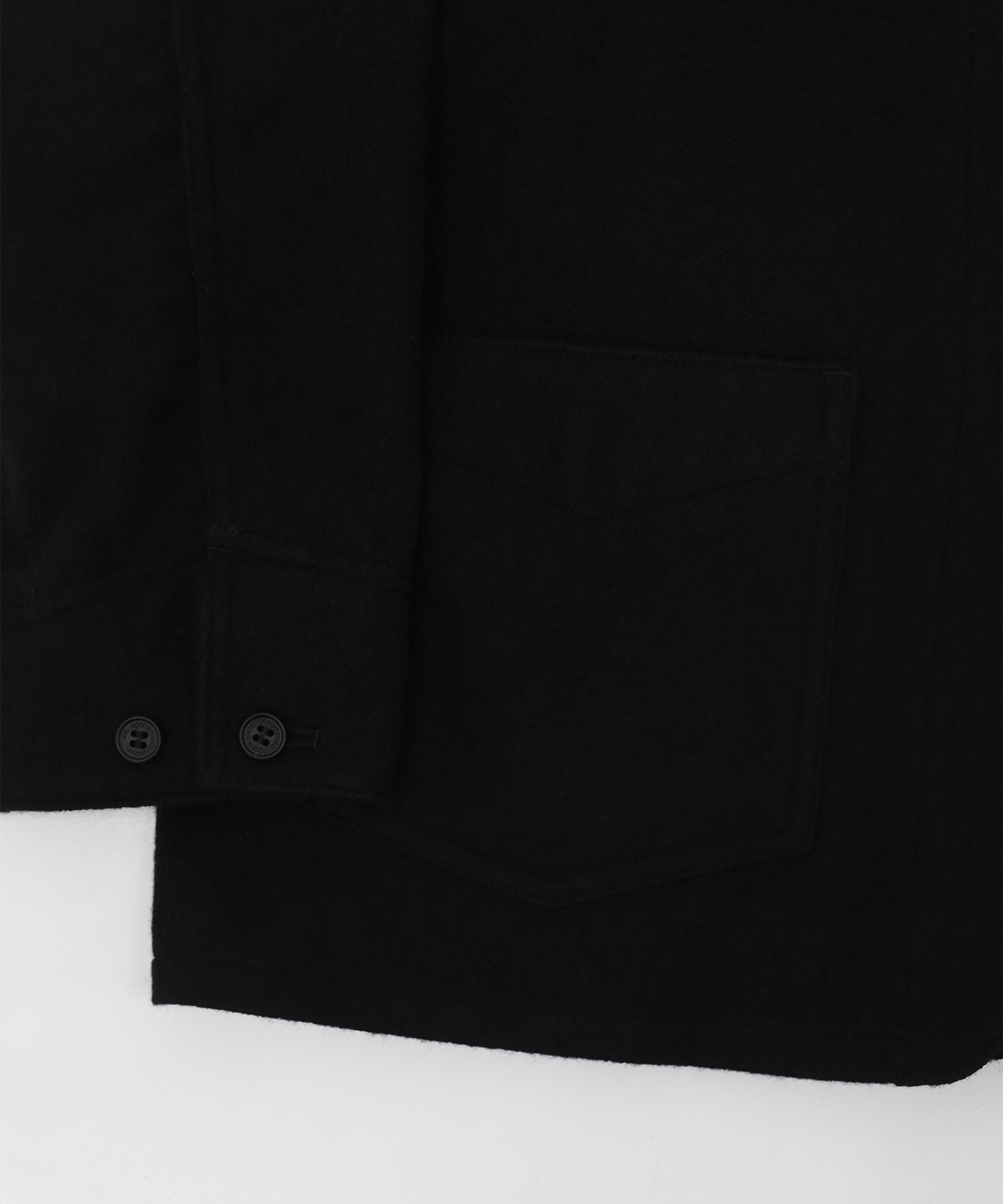 【コムデギャルソンオム】HR-J020-051 Wool Herringbone Coverall COMME des GARCONS HOMME