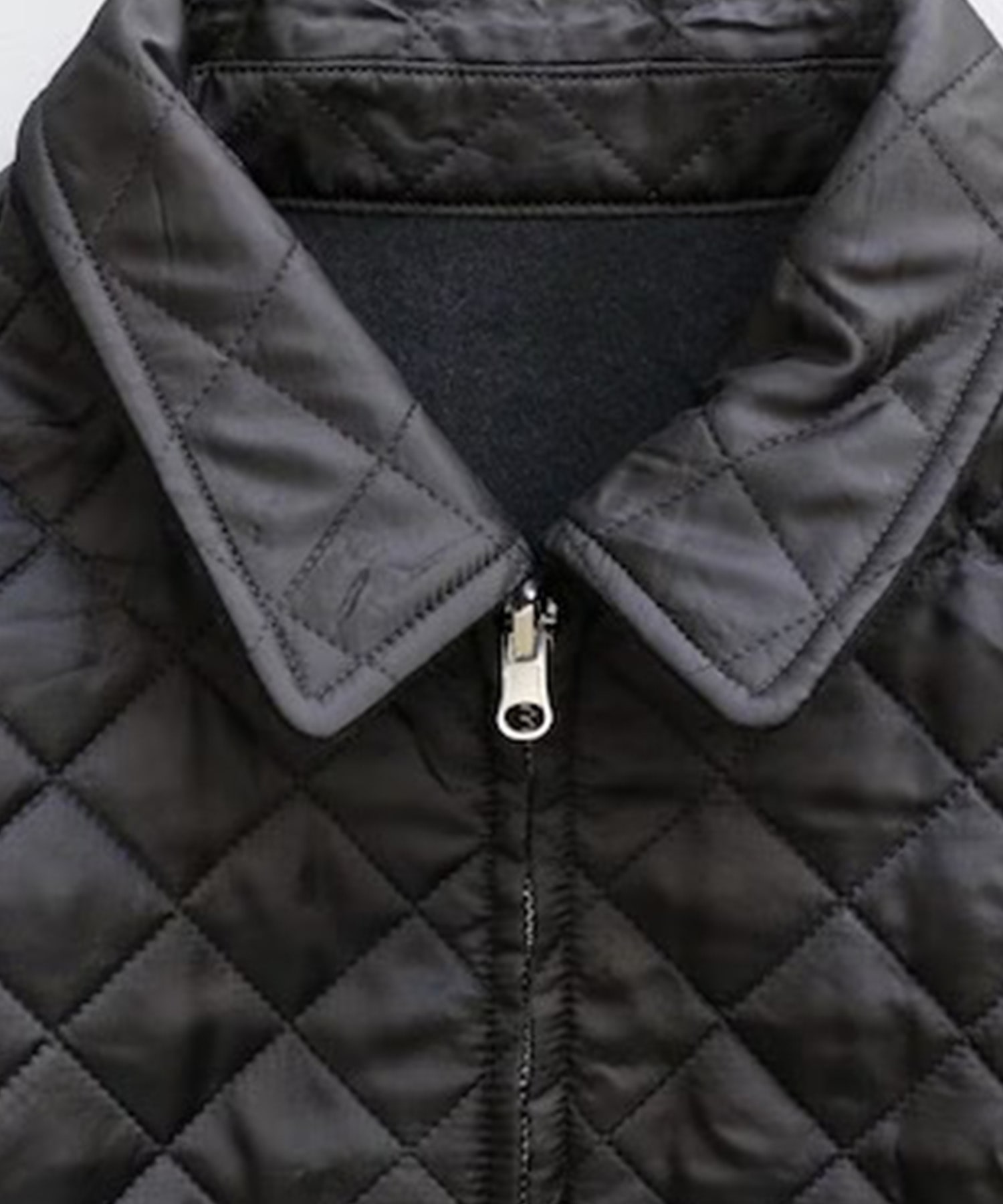 【コムデギャルソンオム】HR-J024-051 Wool Light Shaggy×Cupro Twill Quilting Reversib COMME des GARCONS HOMME