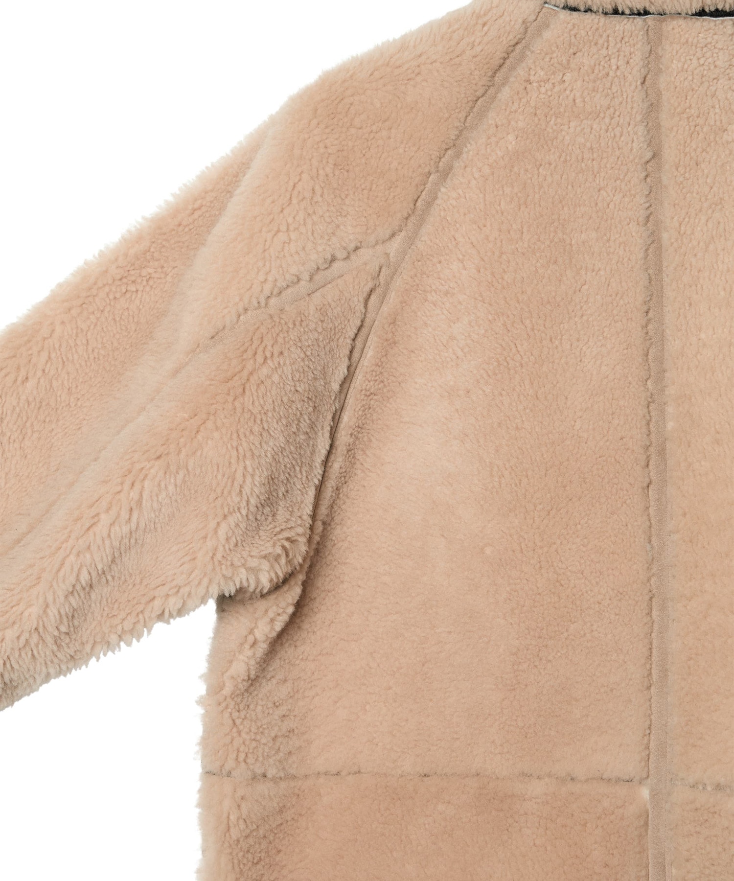 【イレニサ】IH-26FW-M037M-LTM REVERSIBLE MOUTON BLOUSON MENS IRENISA