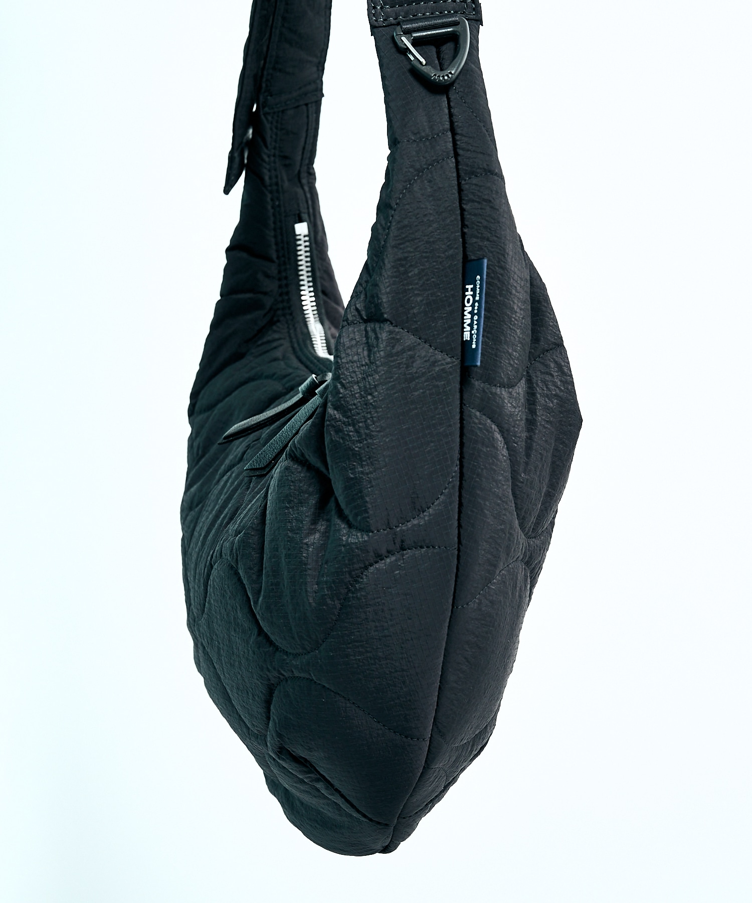 【コムデギャルソンオム】HR-K205-051 Nylon Quilting Shoulder Bag COMME des GARCONS HOMME