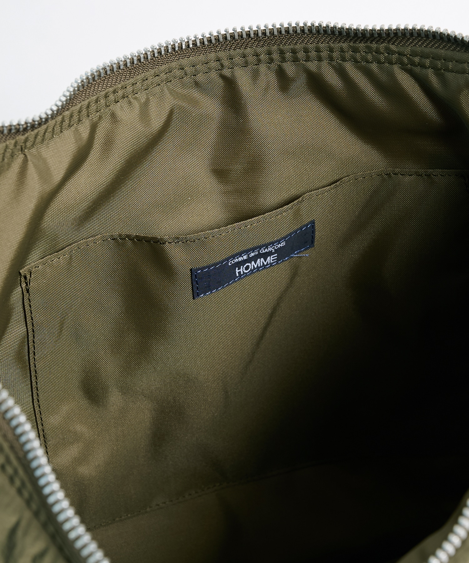 【コムデギャルソンオム】HR-K205-051 Nylon Quilting Shorder Bag COMME des GARCONS HOMME